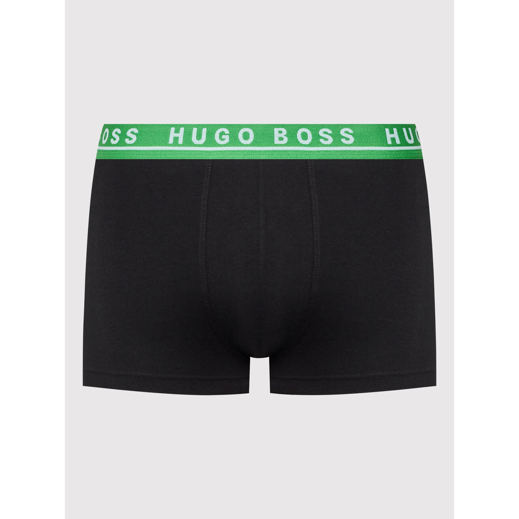 Boss Set 5 perechi boxeri El Pride 50474177 Negru - Pled.ro