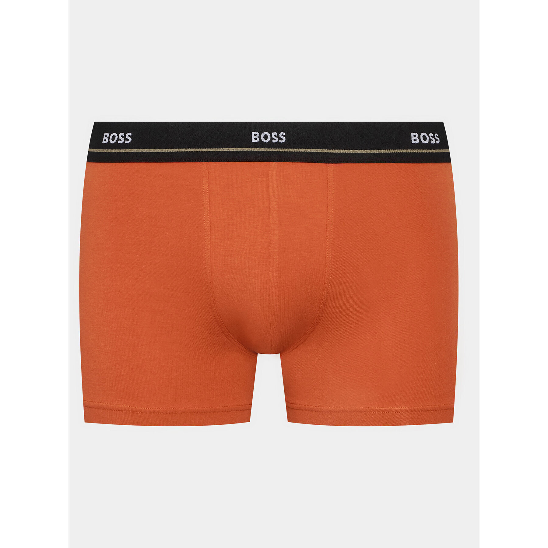 Boss Set 5 perechi boxeri Essential 50495437 Colorat - Pled.ro