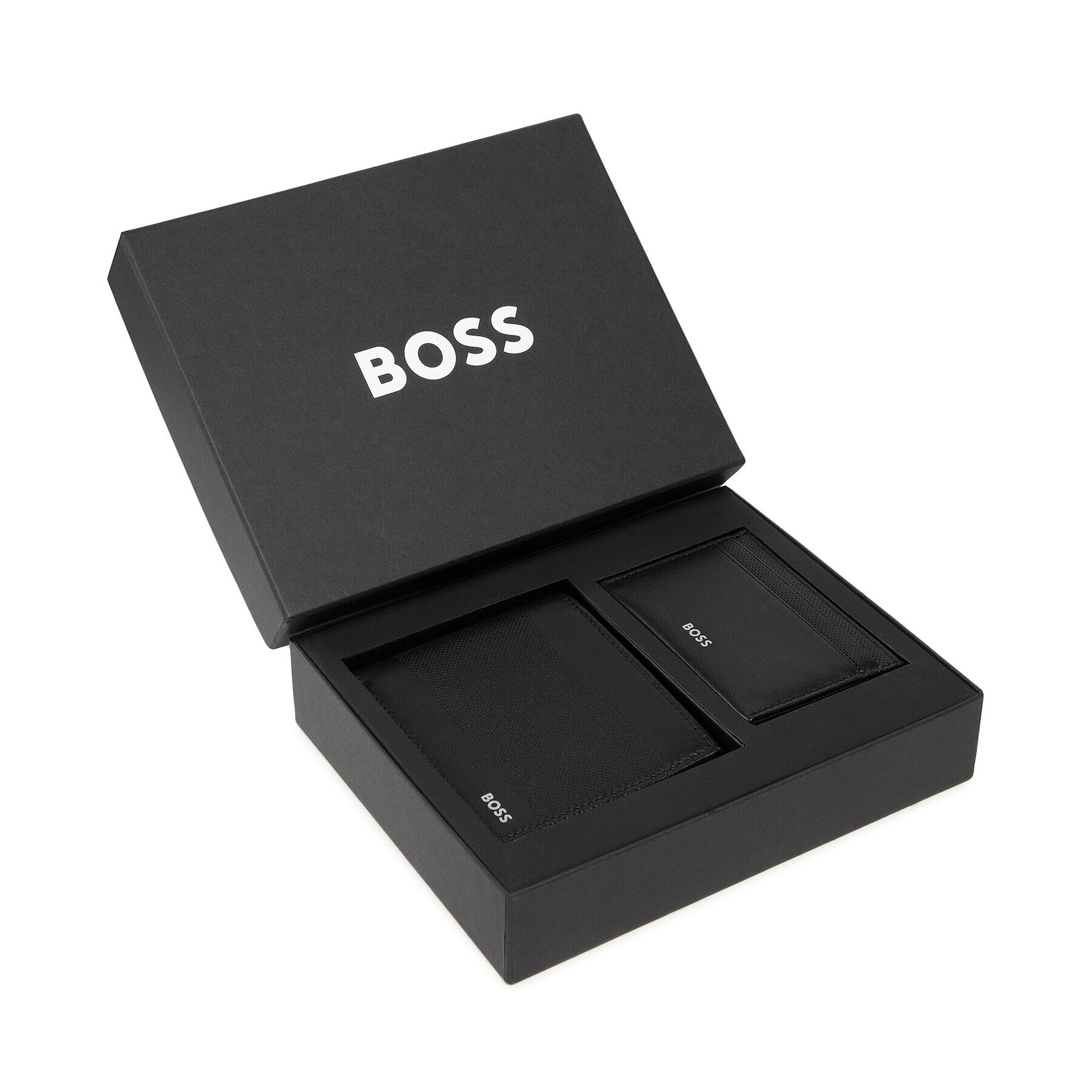 Boss Set cadou Gbbm 50481522 Negru - Pled.ro