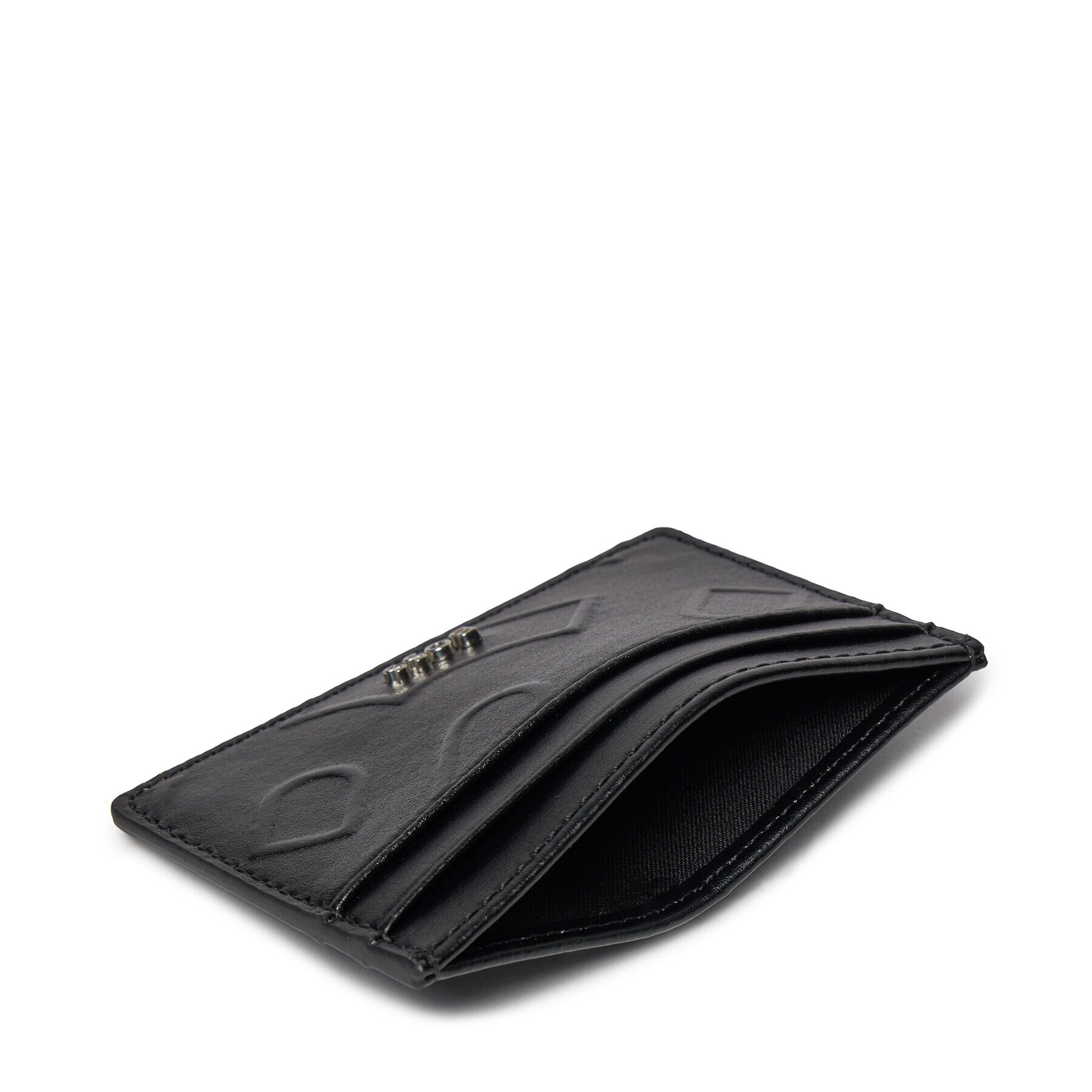 Boss Set de portofel și etui pentru carduri Gbbm 8Cc Card Case 50513668 Negru - Pled.ro