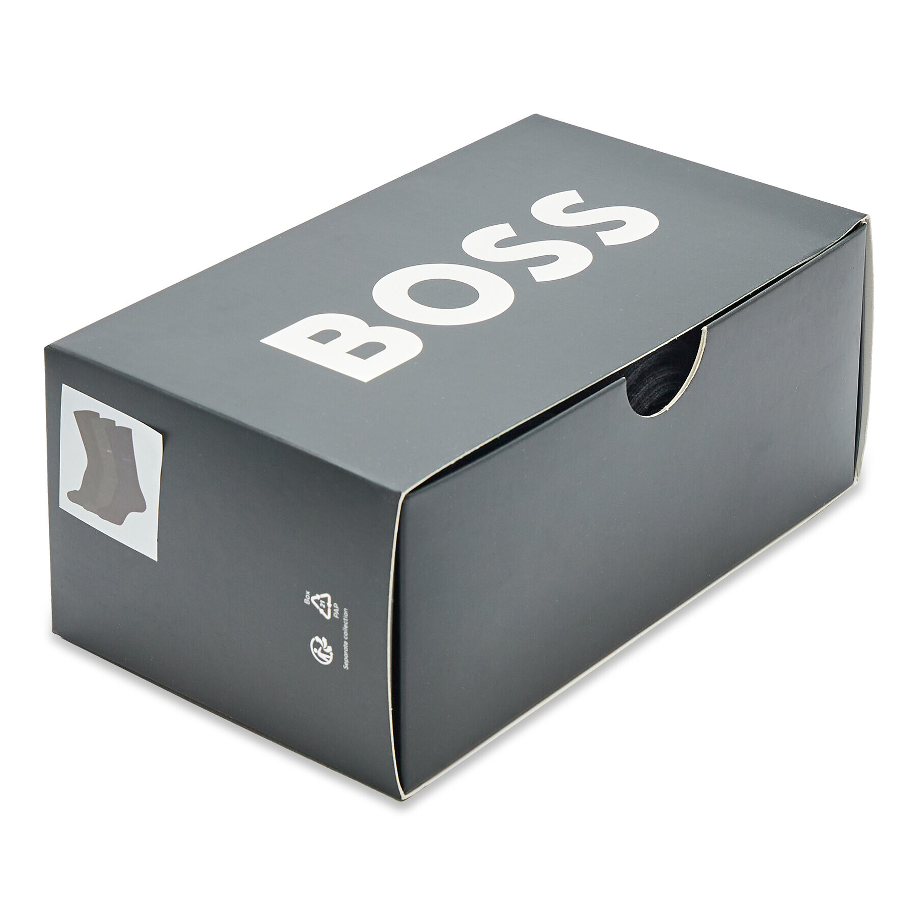 Boss Set de 3 perechi de șosete lungi pentru bărbați 50484005 Colorat - Pled.ro