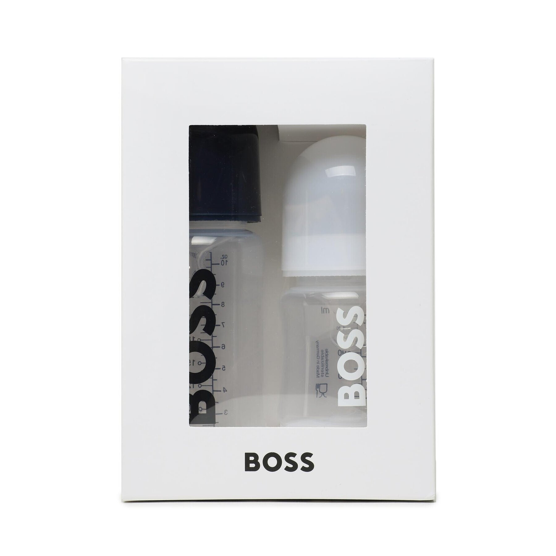 Boss Set pentru bebeluși J90P28 Transparent - Pled.ro