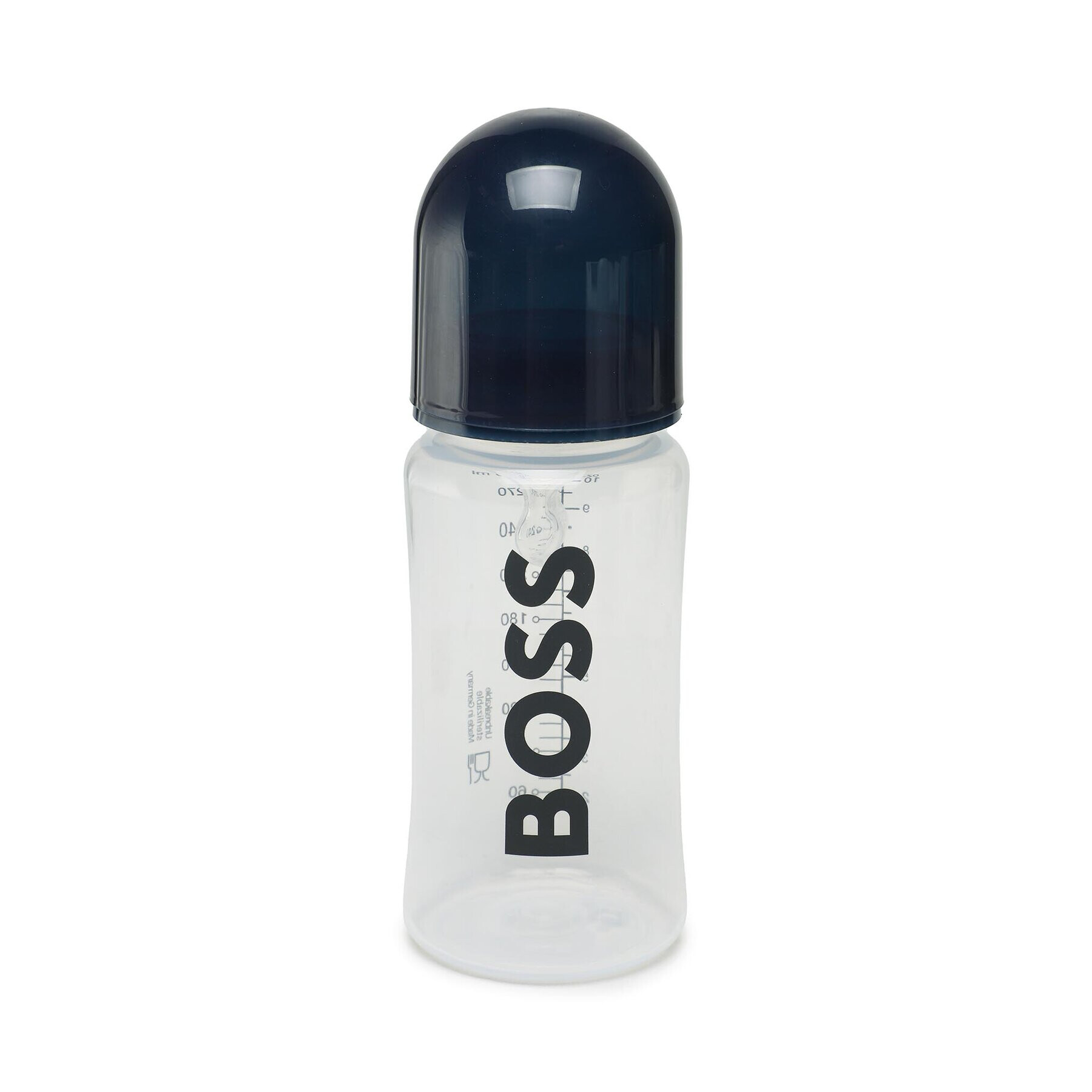 Boss Set pentru bebeluși J90P28 Transparent - Pled.ro