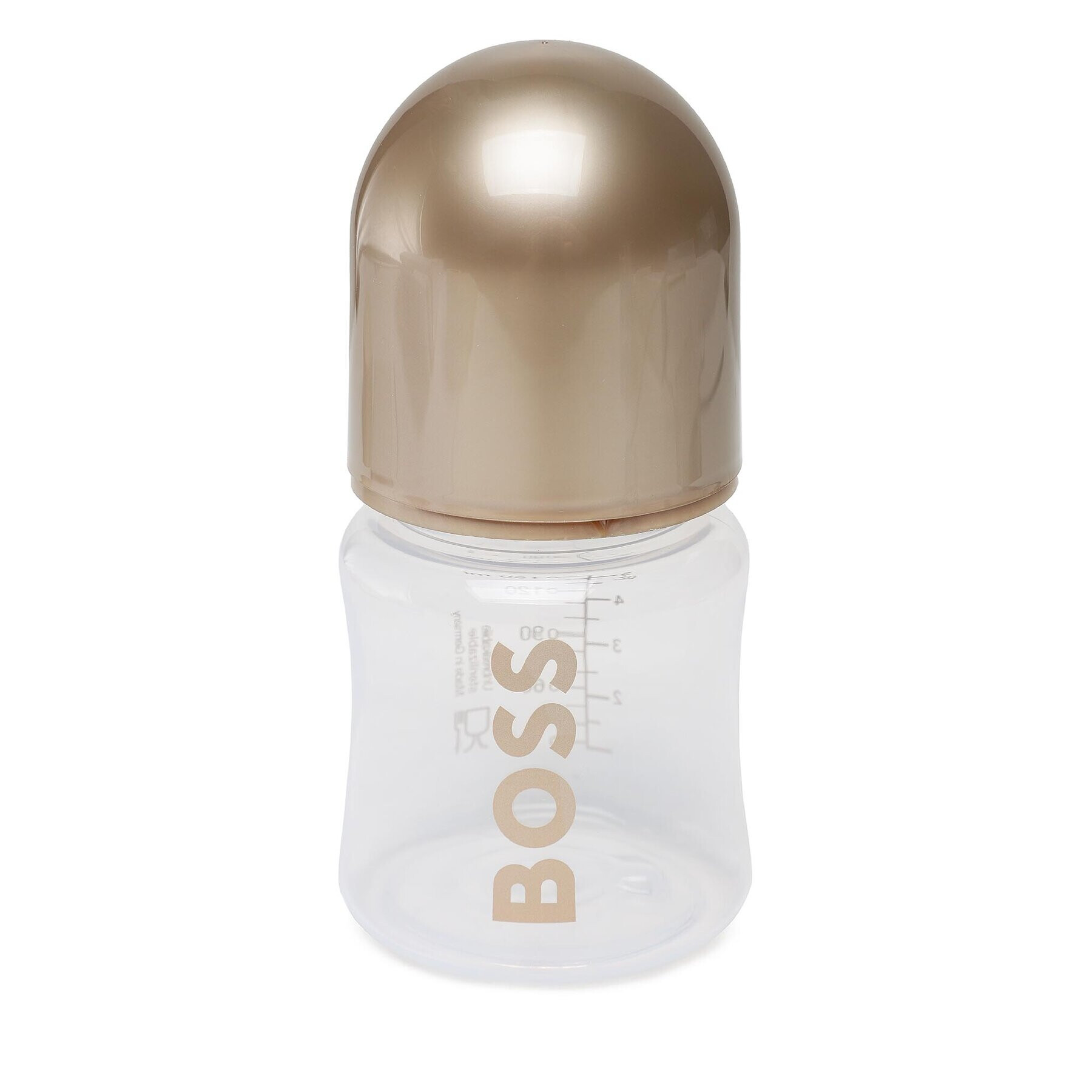 Boss Set pentru bebeluși J9KP02 Transparent - Pled.ro