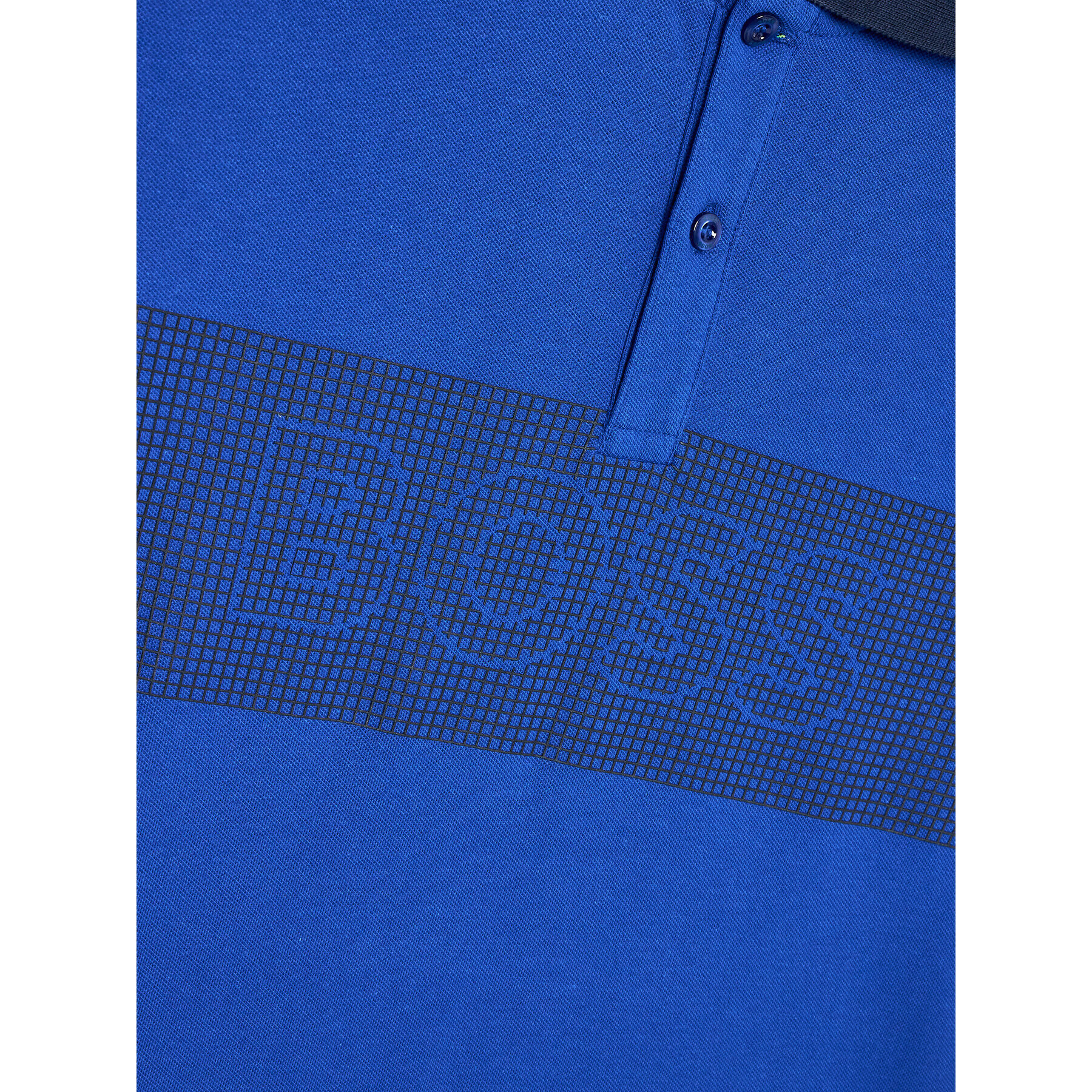 Boss Set polo și pantaloni scurți J28112 S Bleumarin Regular Fit - Pled.ro