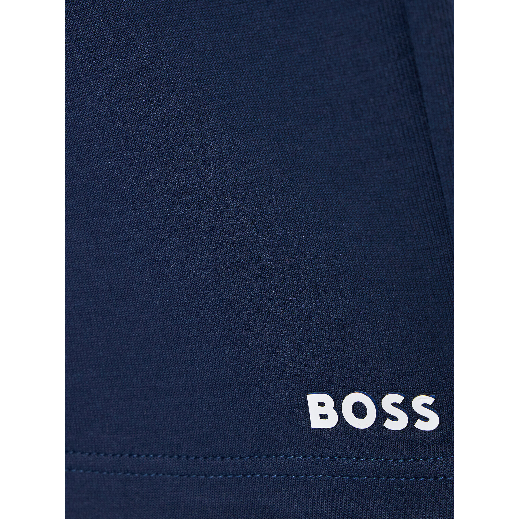 Boss Set polo și pantaloni scurți J28112 S Bleumarin Regular Fit - Pled.ro