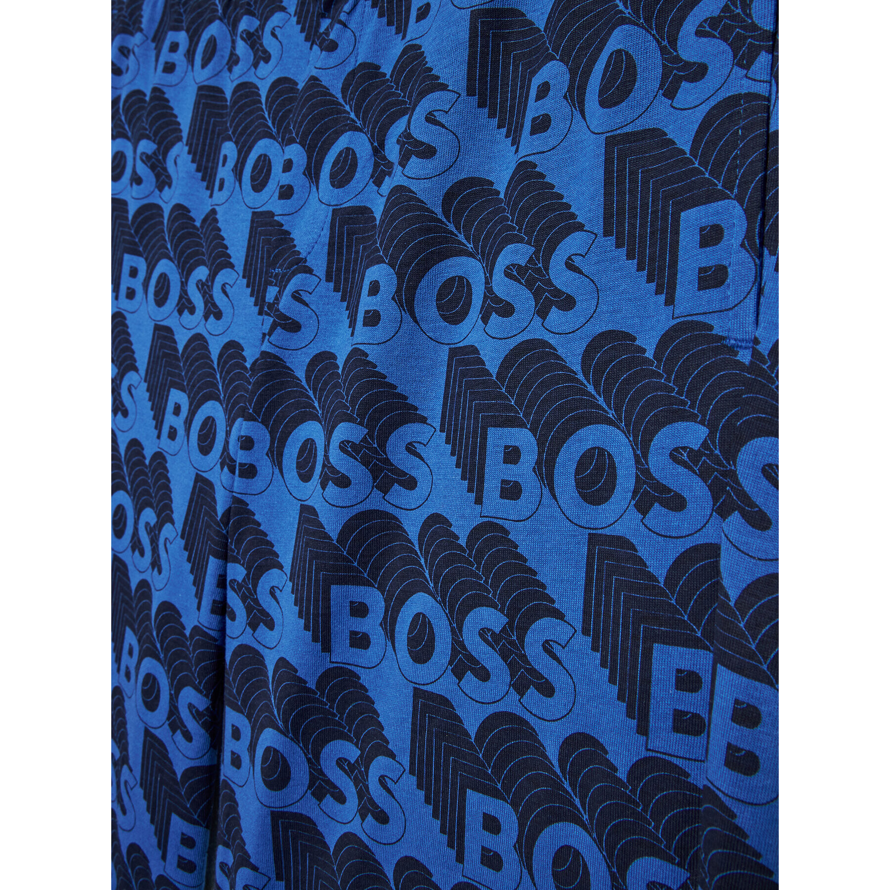 Boss Set tricou și pantaloni scurți sport J28096 S Alb Regular Fit - Pled.ro