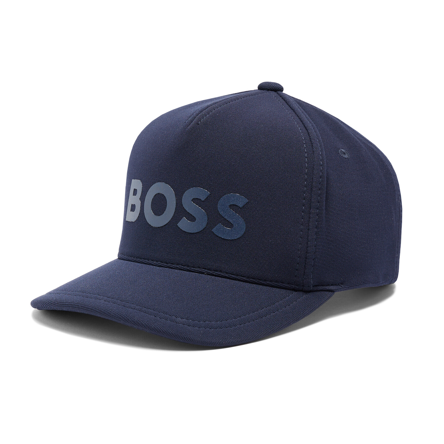 Boss Șapcă Cap-Jersey-Tape 50476267 Bleumarin - Pled.ro