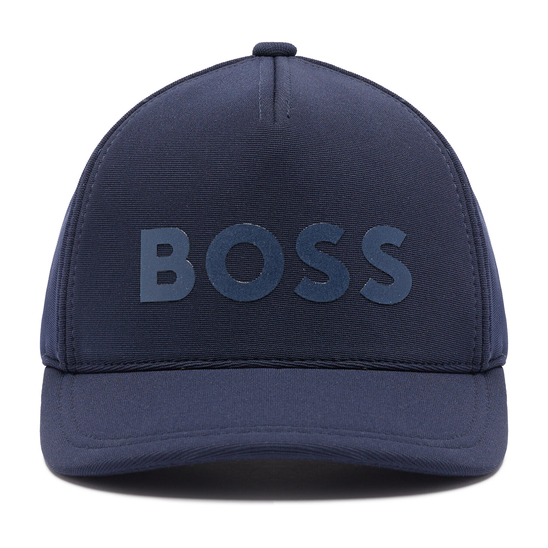 Boss Șapcă Cap-Jersey-Tape 50476267 Bleumarin - Pled.ro