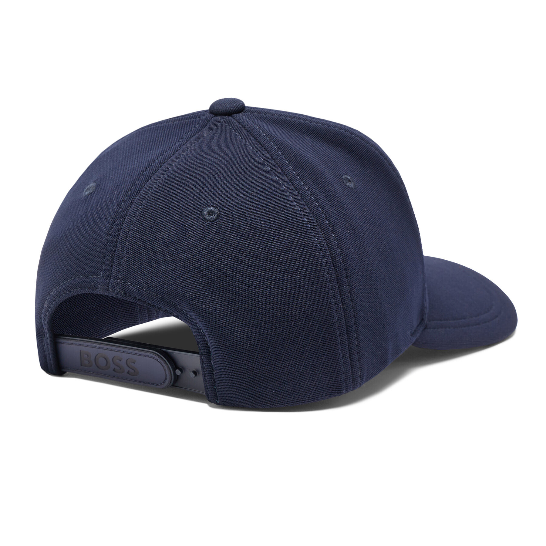 Boss Șapcă Cap-Jersey-Tape 50476267 Bleumarin - Pled.ro