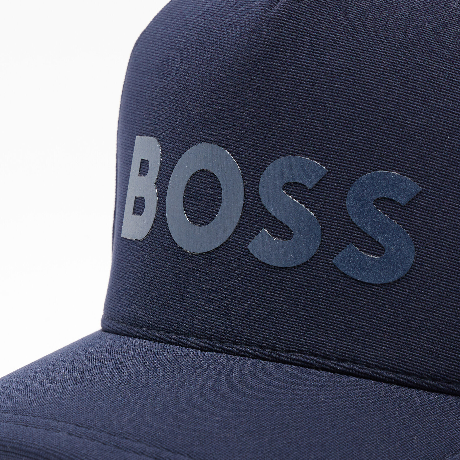 Boss Șapcă Cap-Jersey-Tape 50476267 Bleumarin - Pled.ro