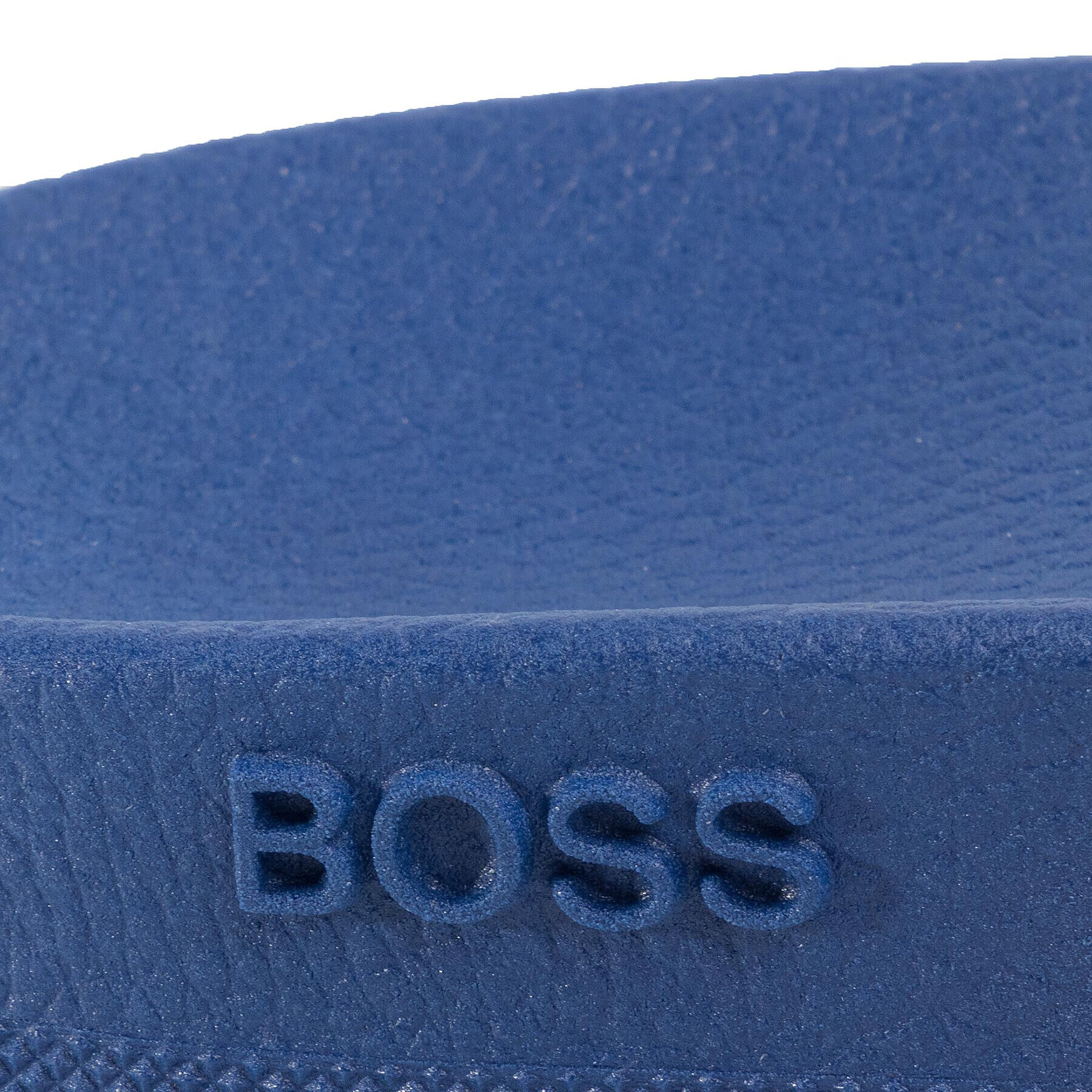 Boss Șlapi Bay 50425152 10224455 01 Bleumarin - Pled.ro