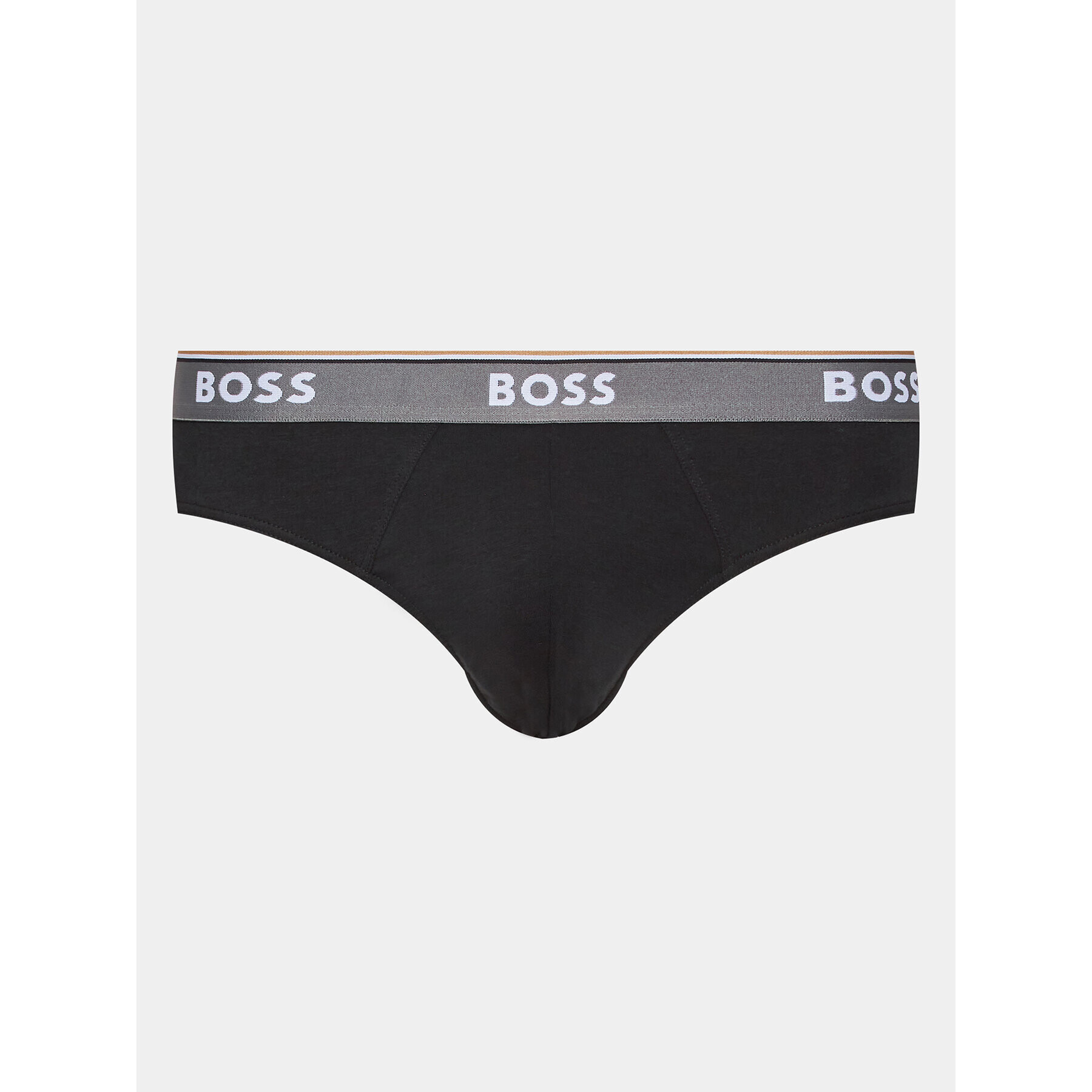 Boss Set 3 perechi de slipuri 50489611 Colorat - Pled.ro