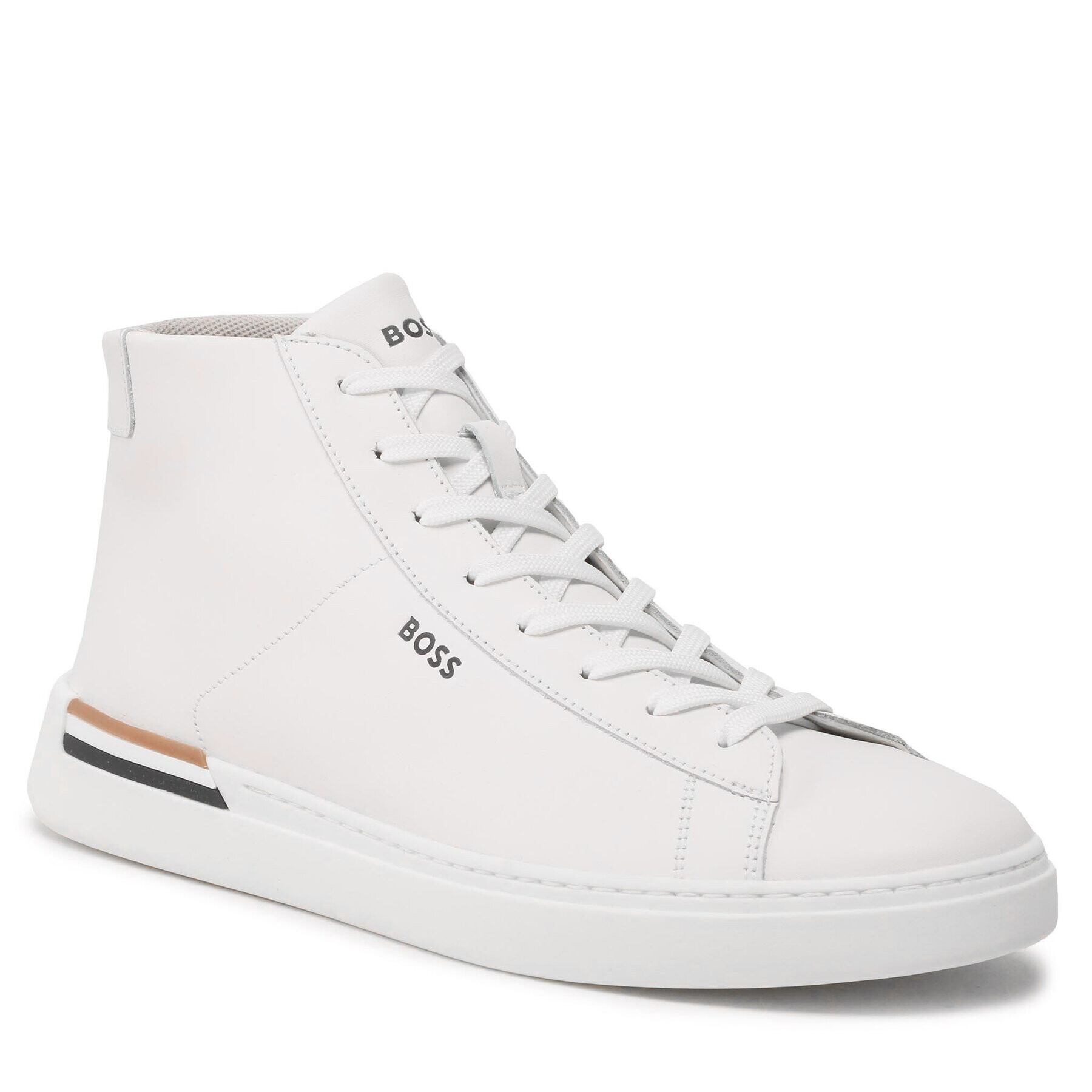 Boss Sneakers 50493227 Alb - Pled.ro