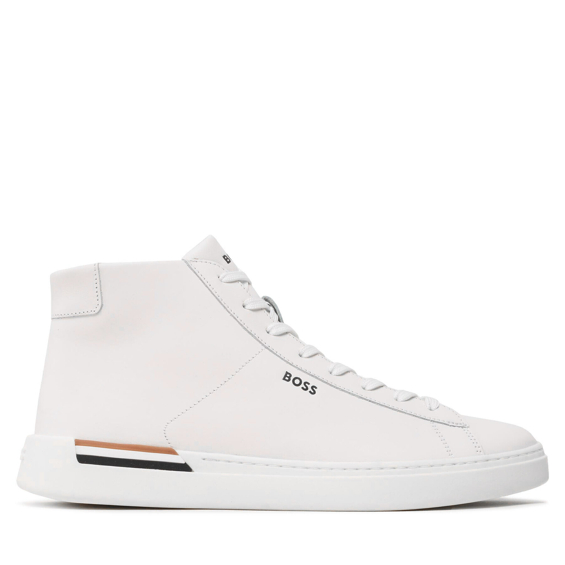 Boss Sneakers 50493227 Alb - Pled.ro