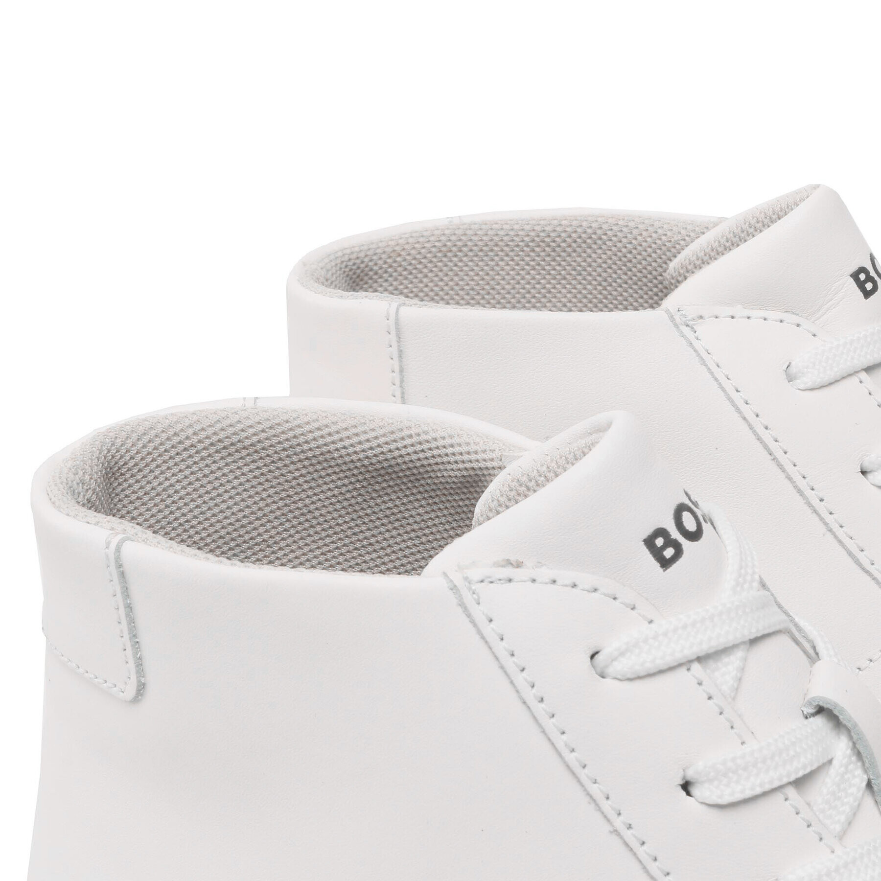 Boss Sneakers 50493227 Alb - Pled.ro