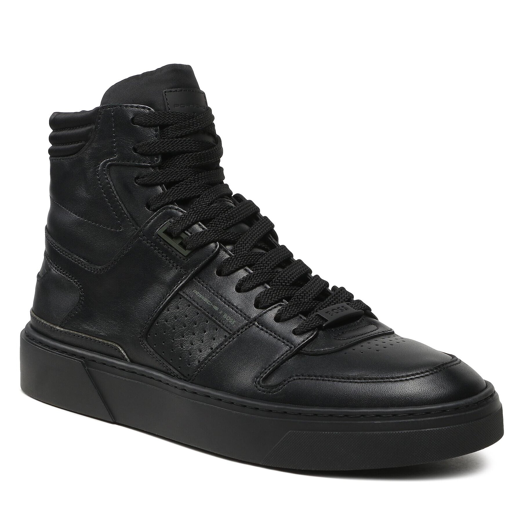 Boss Sneakers Gary 50498883 Negru - Pled.ro