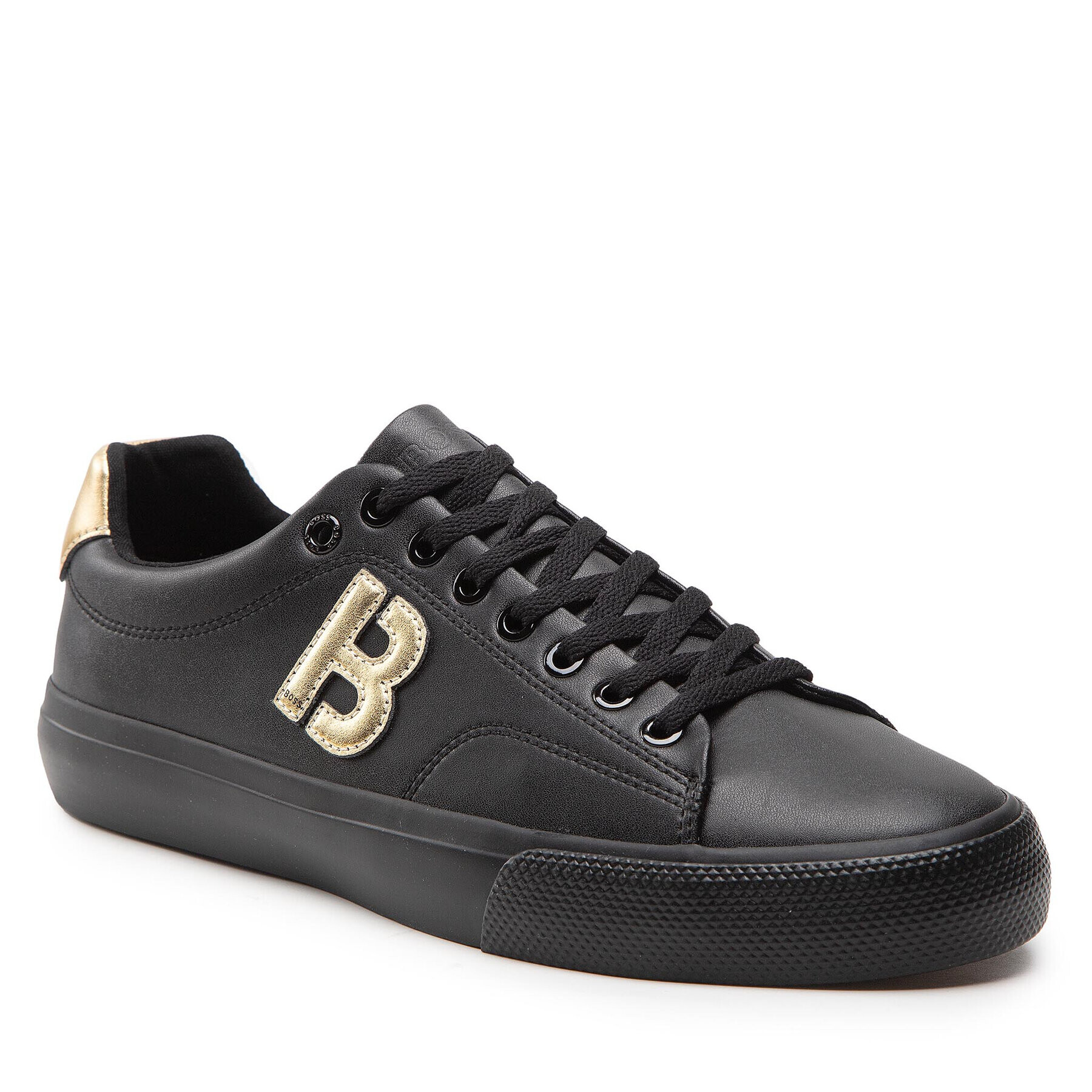 Boss Sneakers Aiden 50474728 10232547 01 Negru - Pled.ro