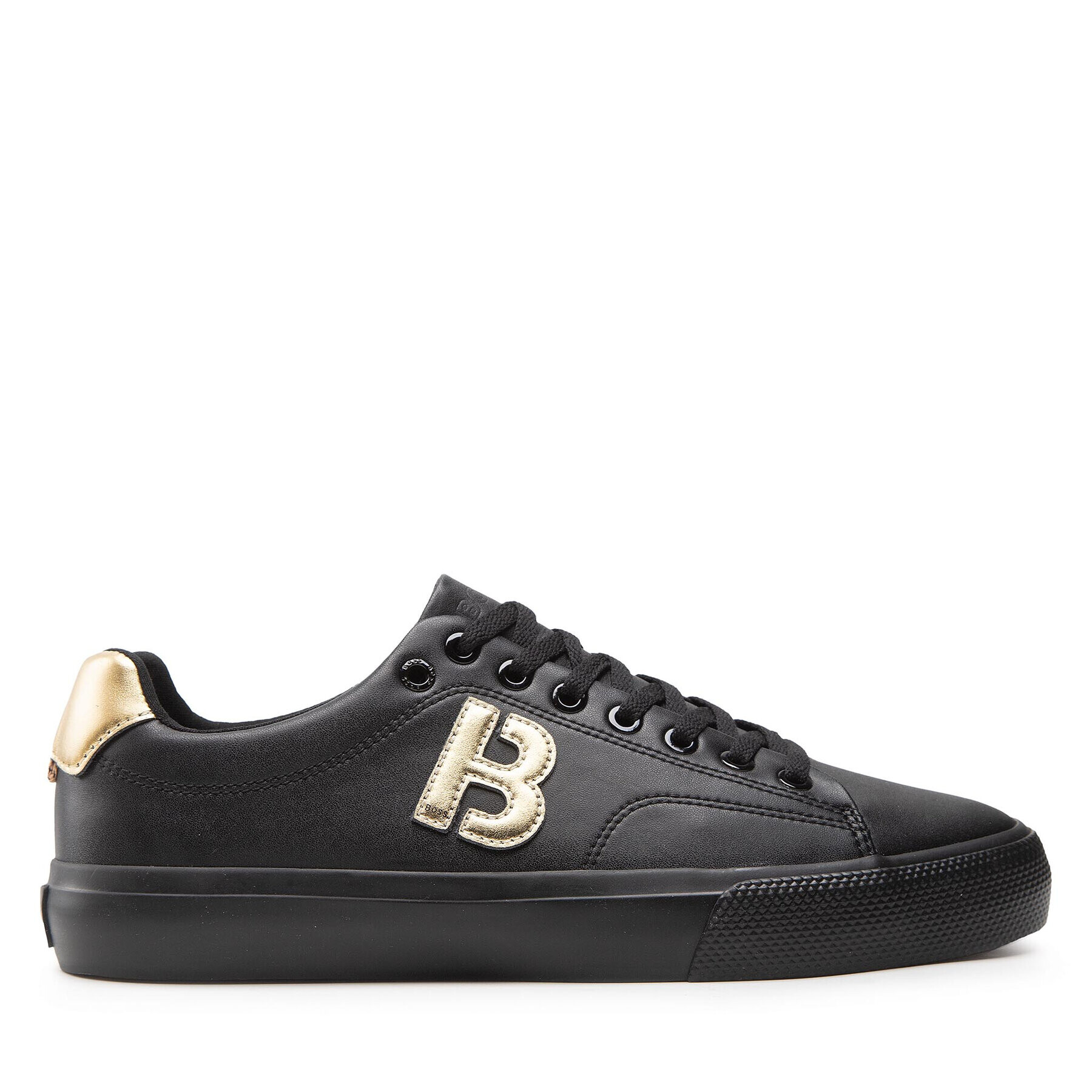 Boss Sneakers Aiden 50474728 10232547 01 Negru - Pled.ro