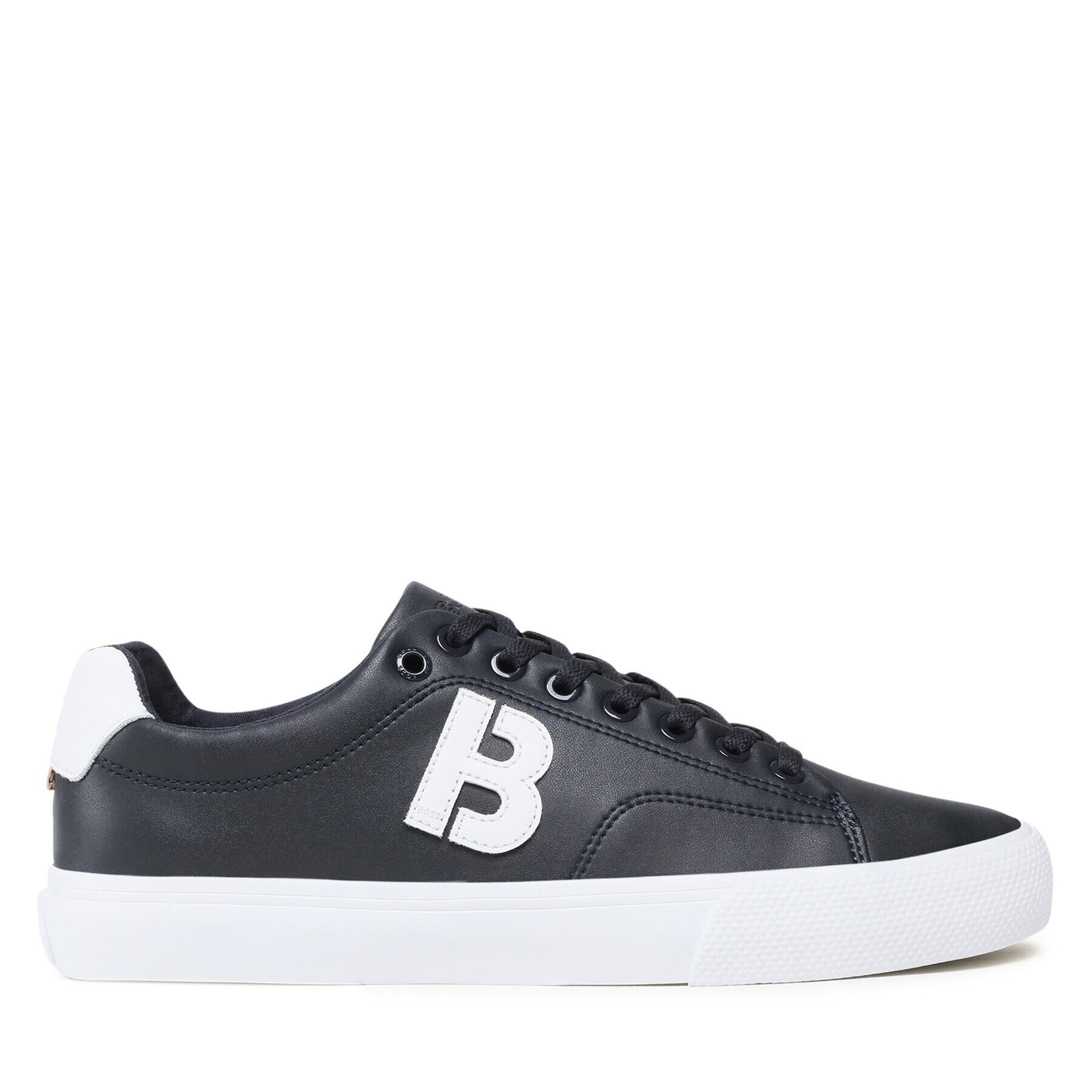 Boss Sneakers Aiden 50474728 10232547 01 Bleumarin - Pled.ro