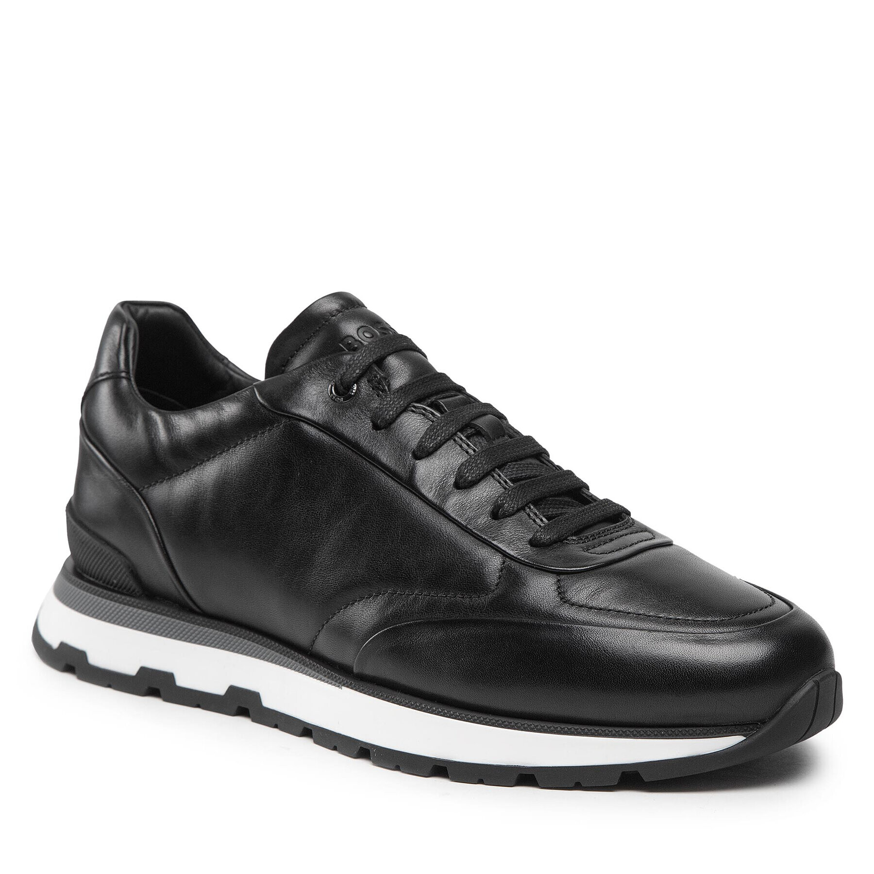 Boss Sneakers Arigon 50466891 10238566 01 Negru - Pled.ro