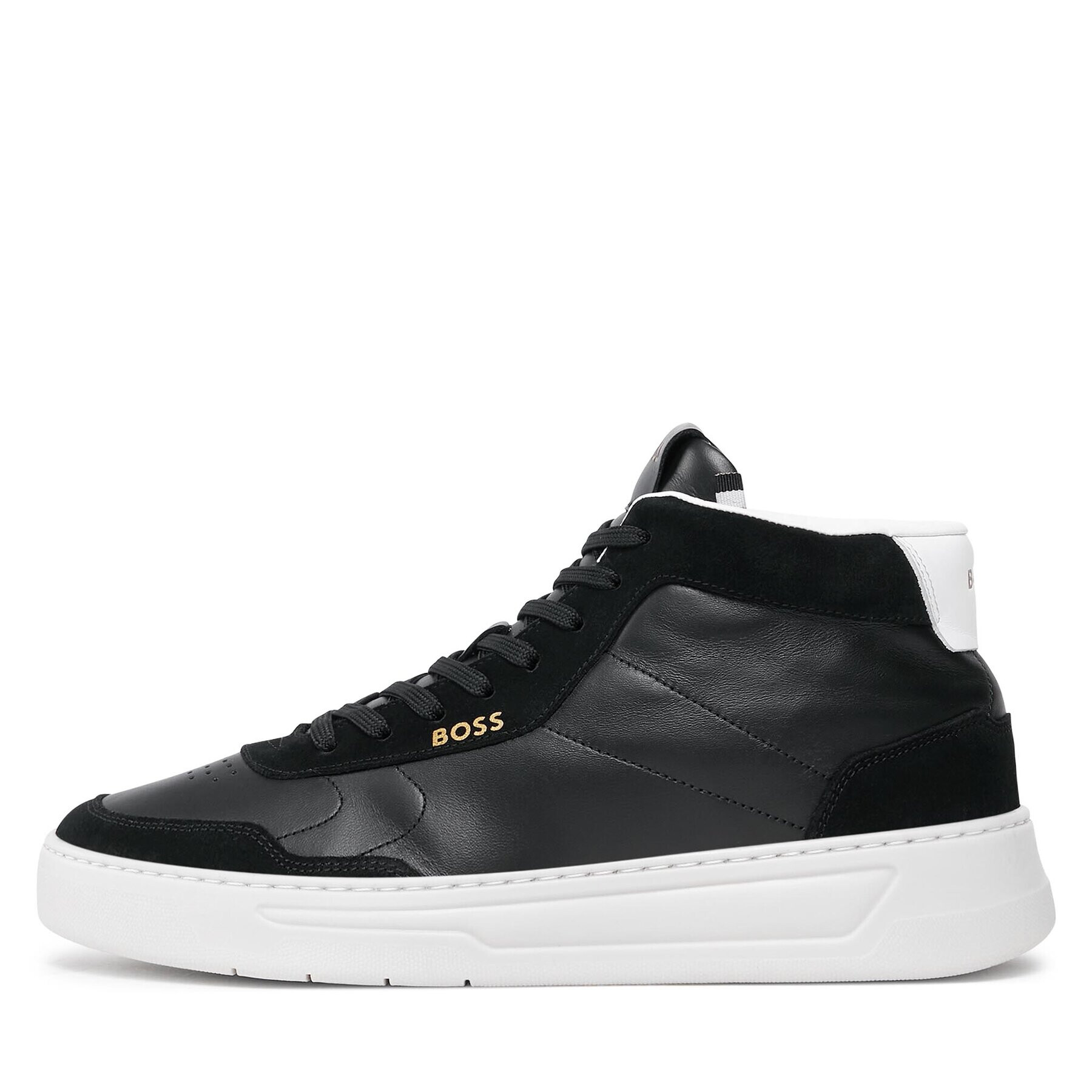 Boss Sneakers Baltimore 50502887 10254009 01 Negru - Pled.ro