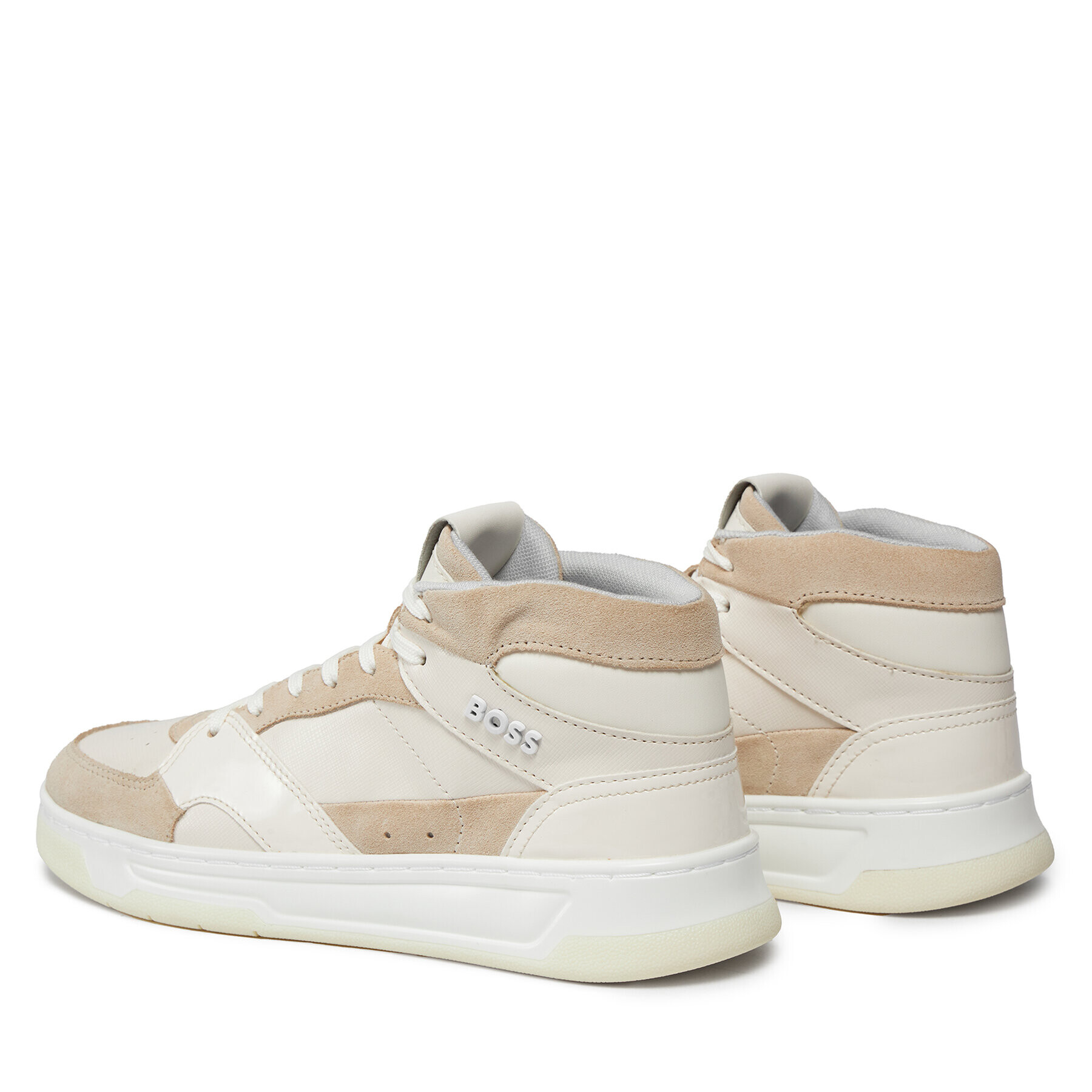 Boss Sneakers Baltimore Hito 50504560 Bej - Pled.ro