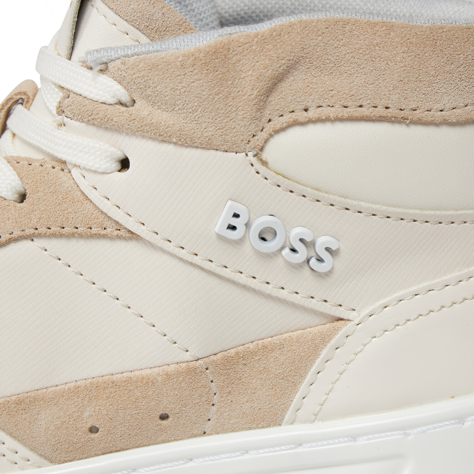 Boss Sneakers Baltimore Hito 50504560 Bej - Pled.ro