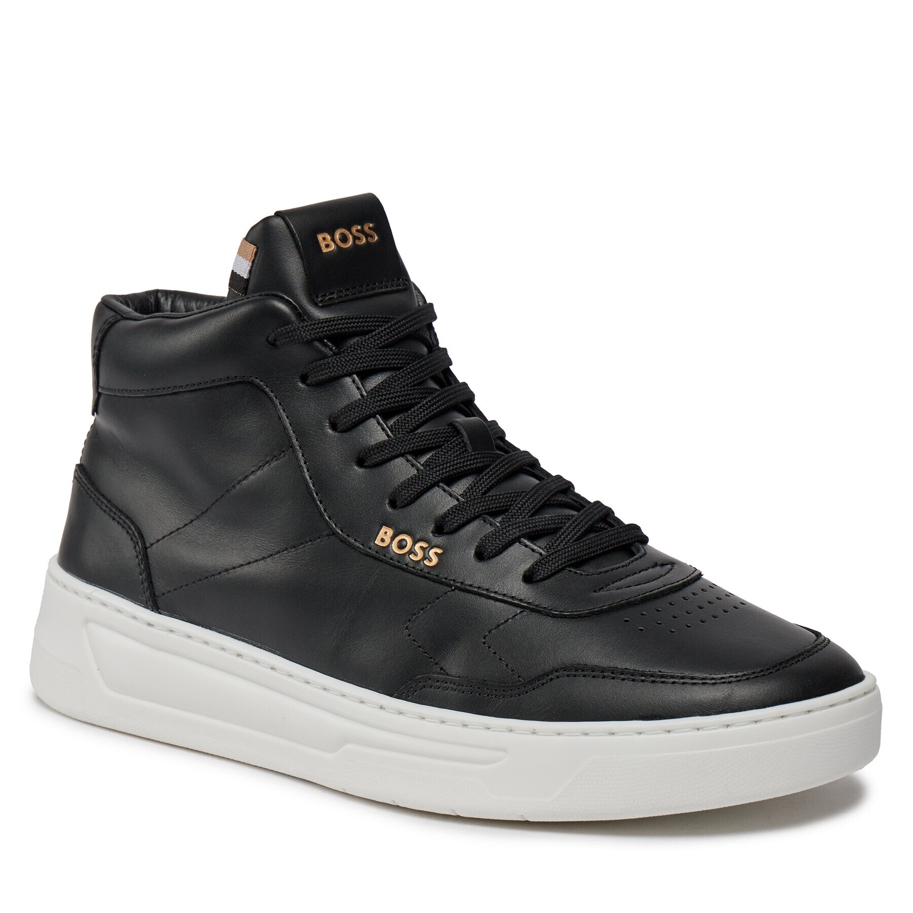 Boss Sneakers Baltimore Hito 50512381 Negru - Pled.ro