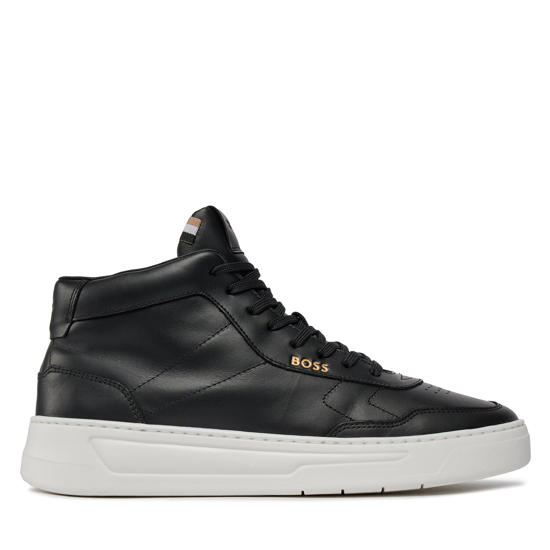 Boss Sneakers Baltimore Hito 50512381 Negru - Pled.ro