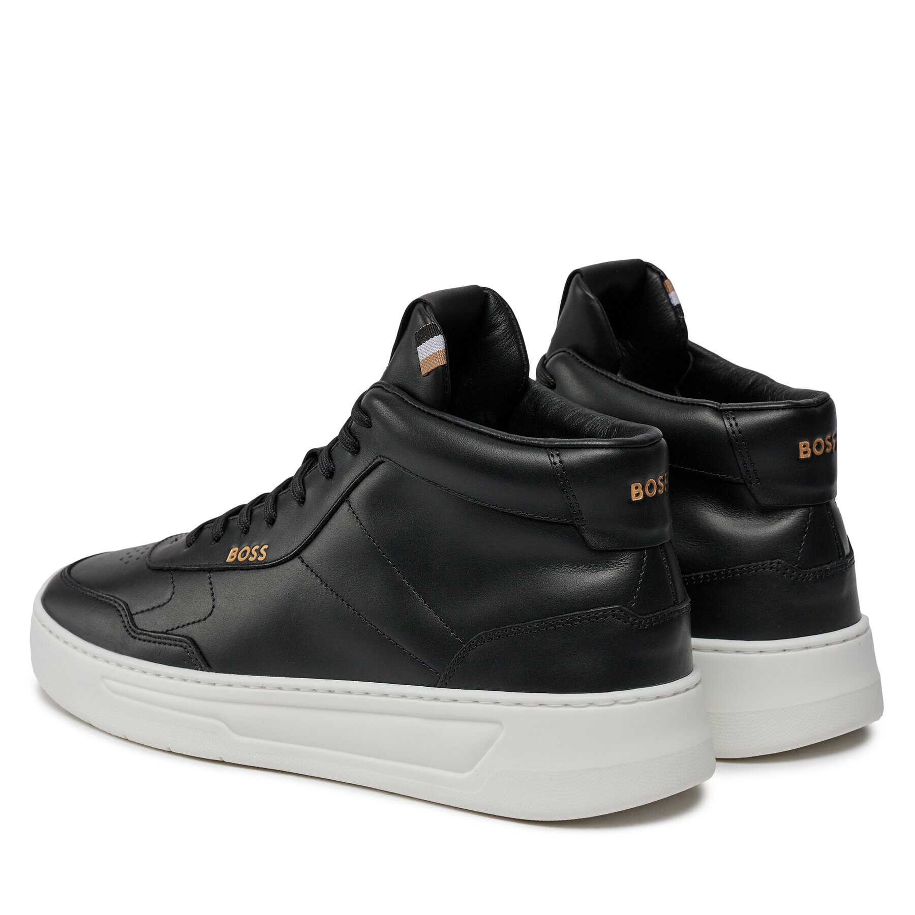 Boss Sneakers Baltimore Hito 50512381 Negru - Pled.ro