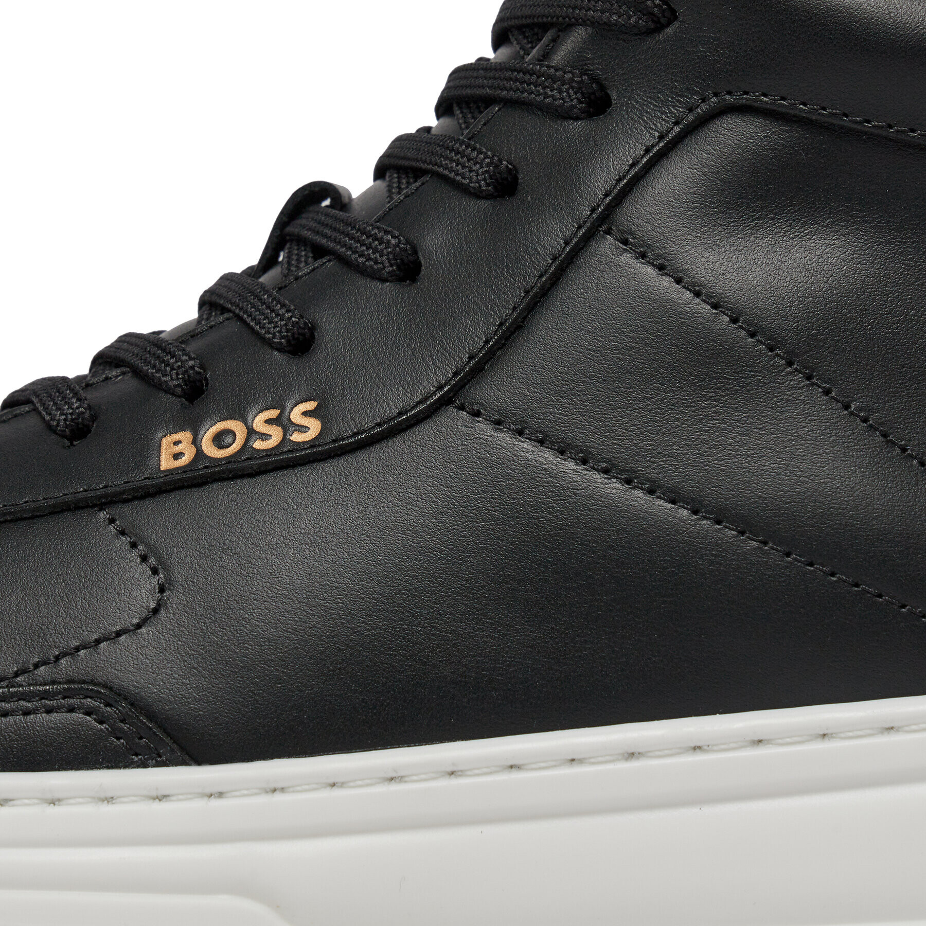 Boss Sneakers Baltimore Hito 50512381 Negru - Pled.ro