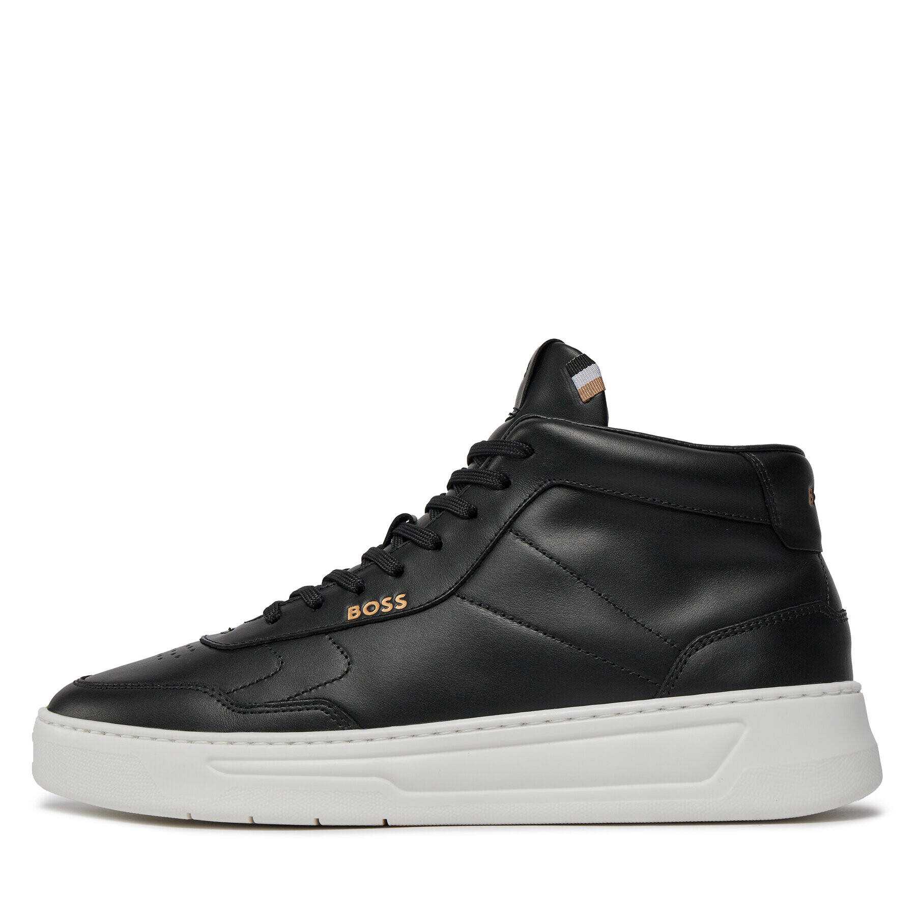 Boss Sneakers Baltimore Hito 50512381 Negru - Pled.ro