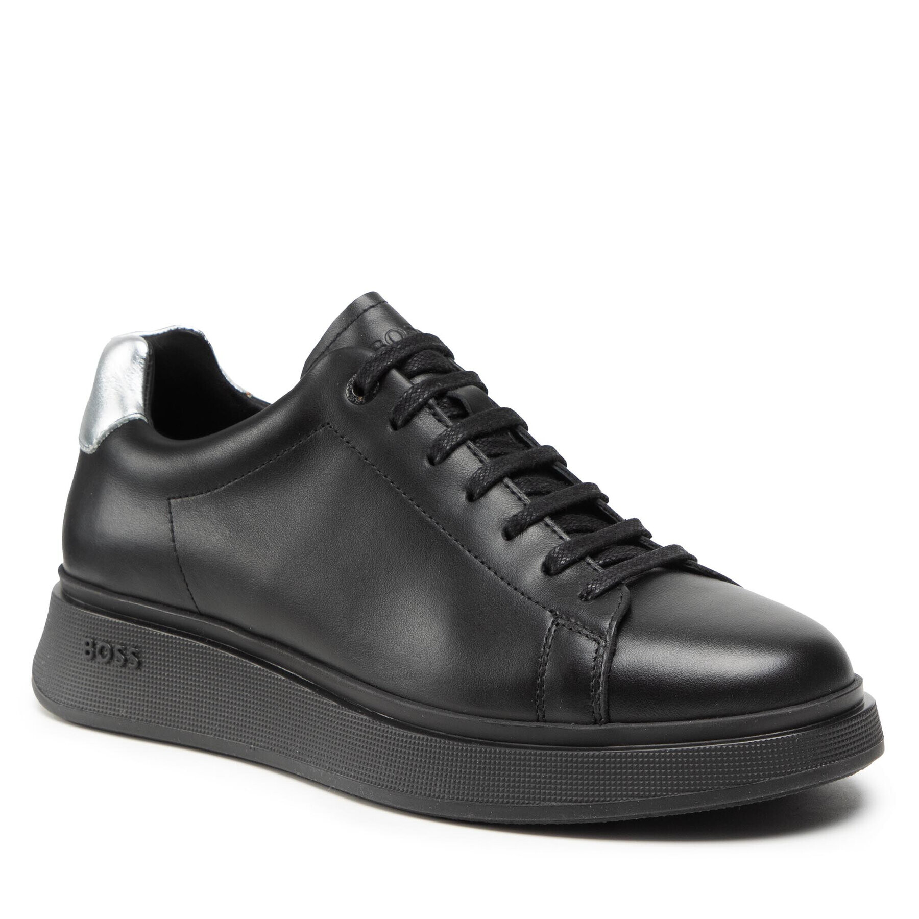 Boss Sneakers Bulton 50465468 10240265 01 Negru - Pled.ro