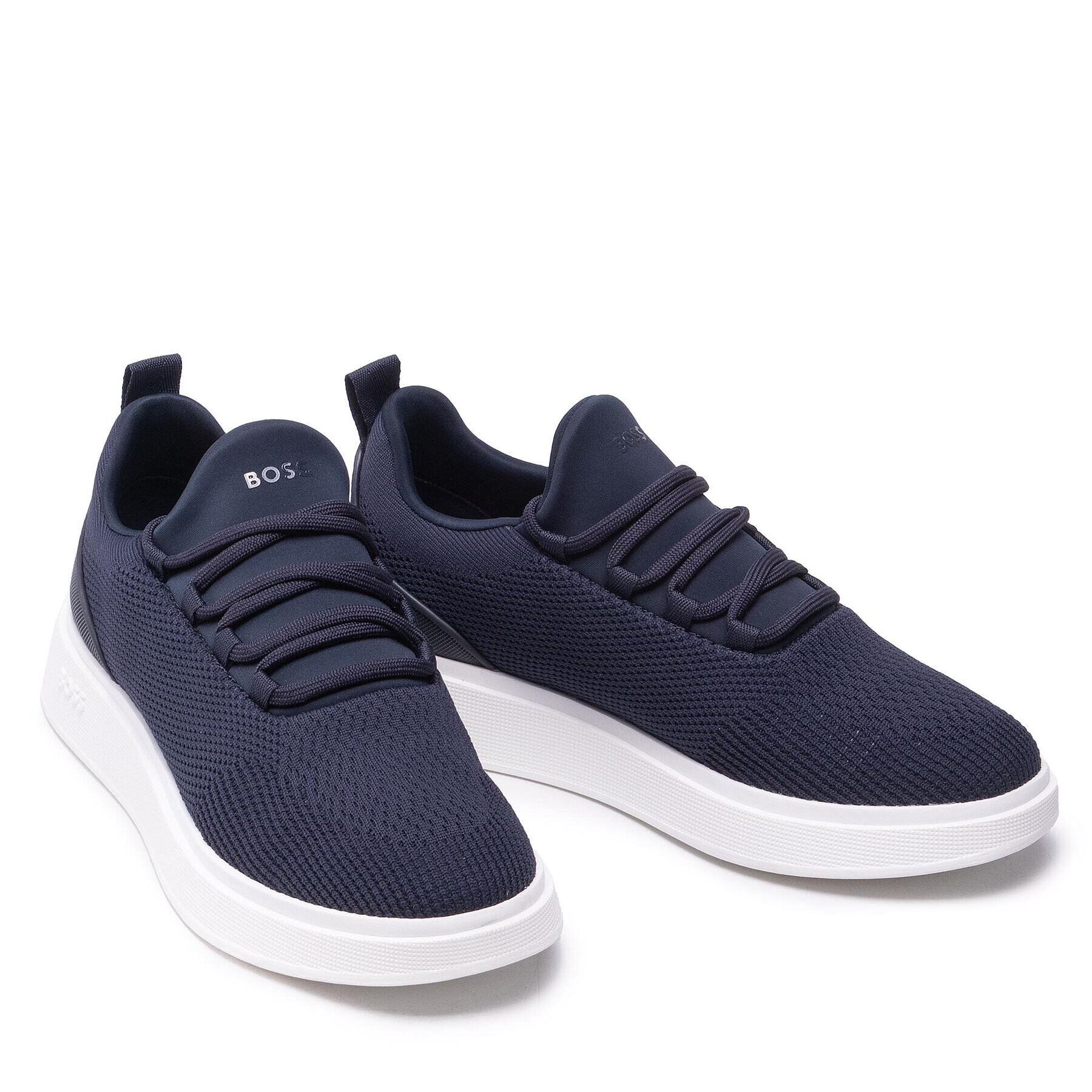 Boss Sneakers Bulton 50470598 10242099 01 Bleumarin - Pled.ro