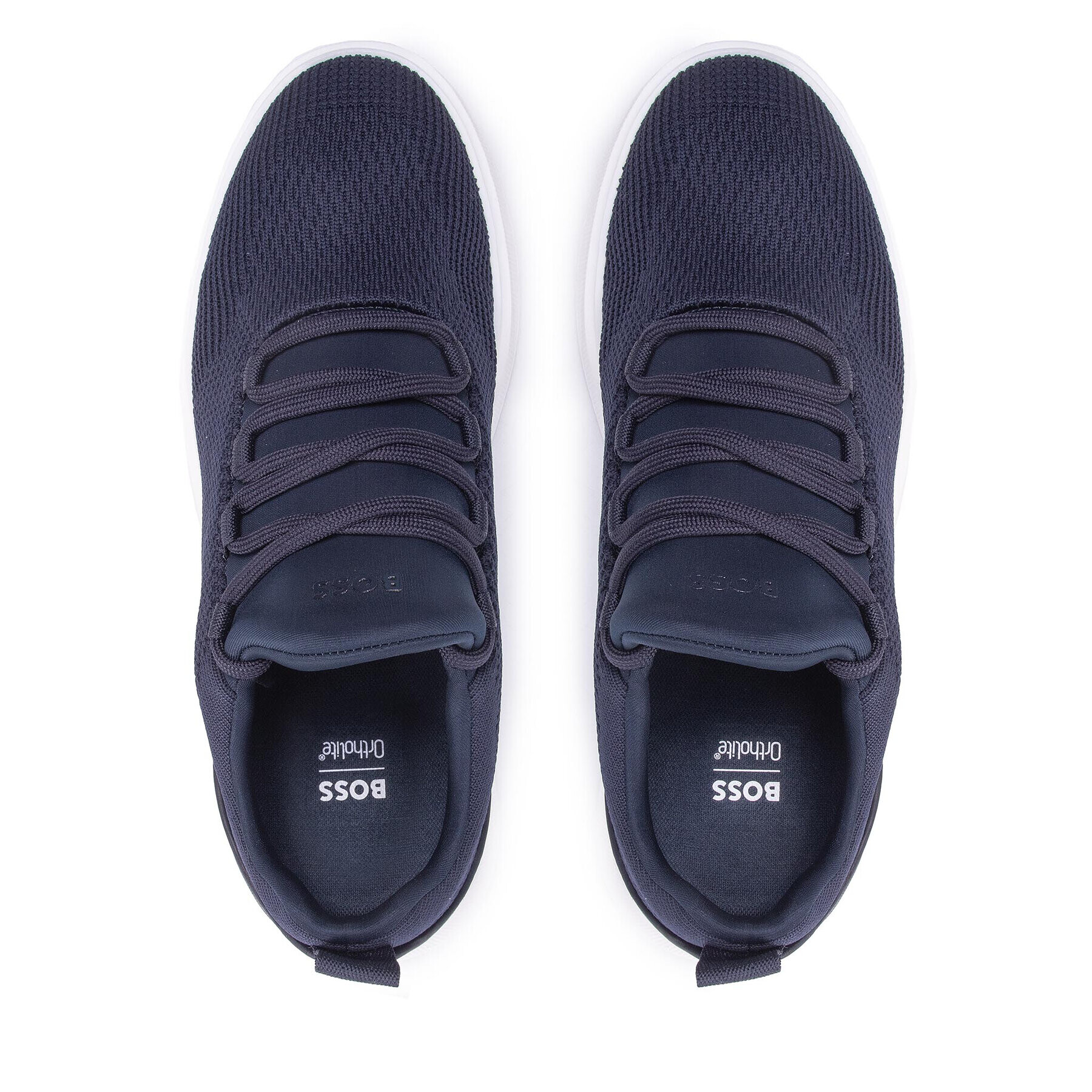 Boss Sneakers Bulton 50470598 10242099 01 Bleumarin - Pled.ro