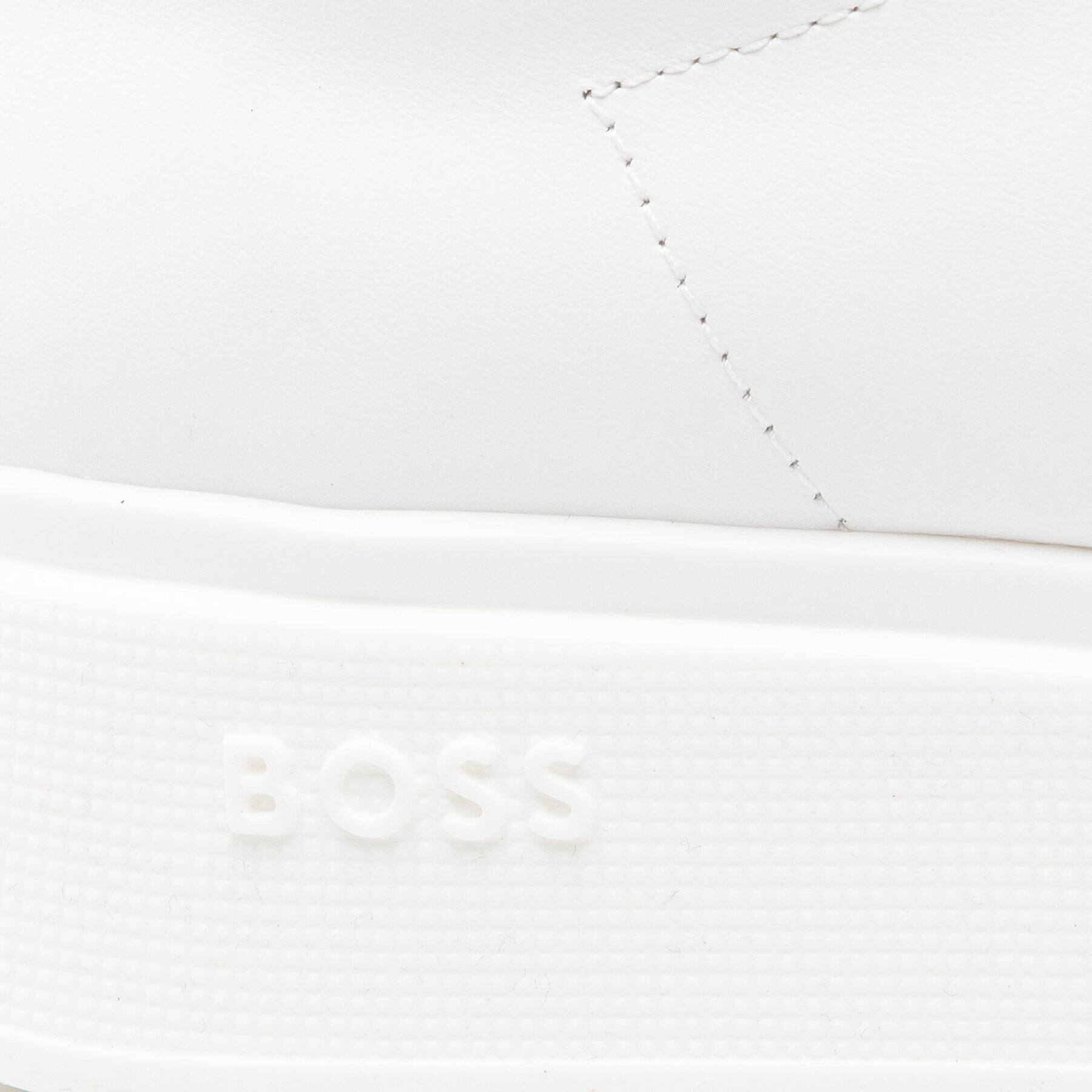 Boss Sneakers Bulton 50470938 10240265 01 Alb - Pled.ro