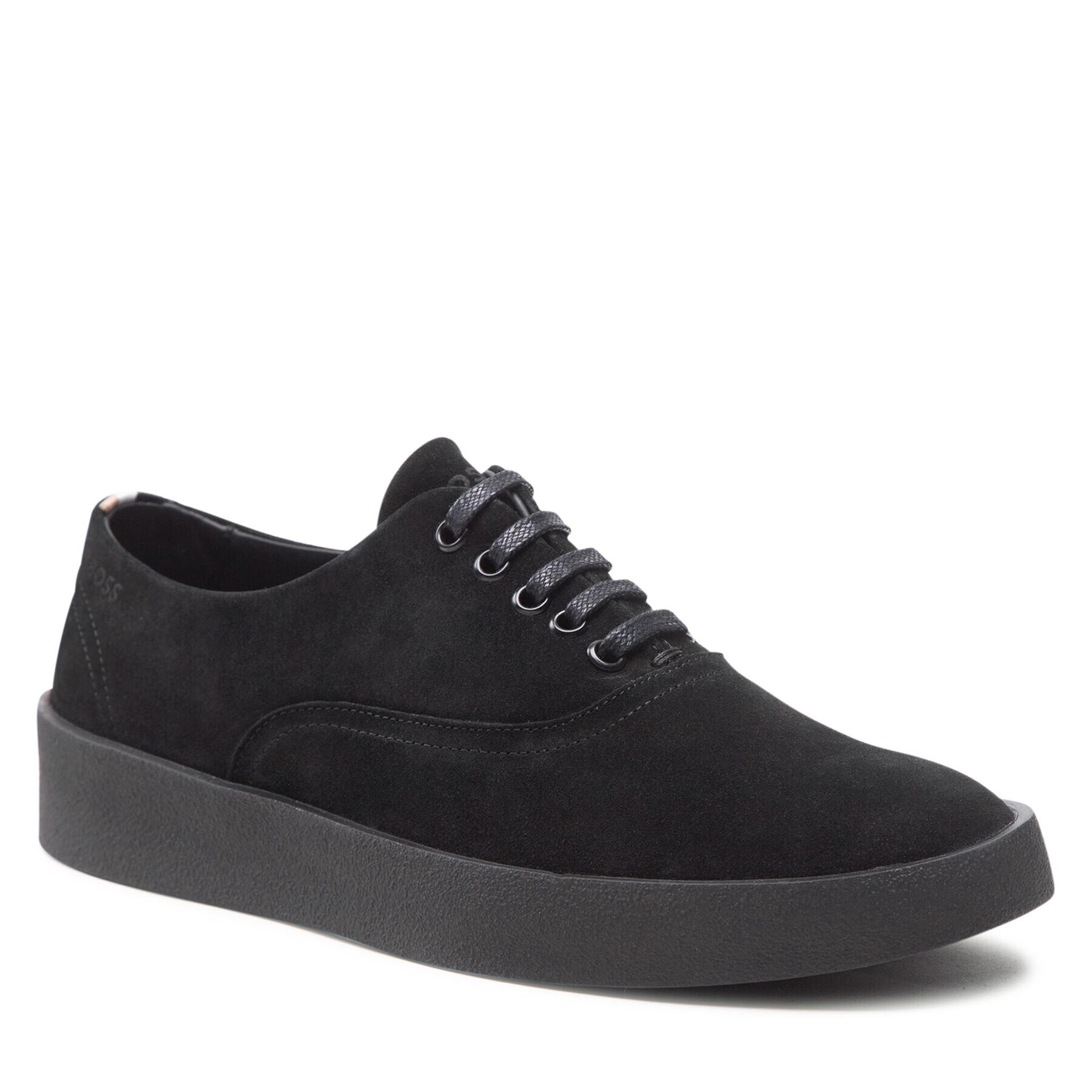 Boss Sneakers Clay 50474482 10243261 01 Negru - Pled.ro