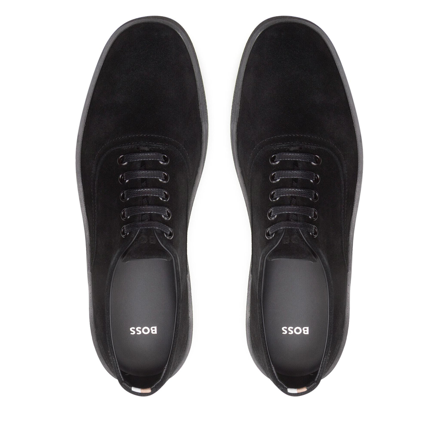 Boss Sneakers Clay 50474482 10243261 01 Negru - Pled.ro