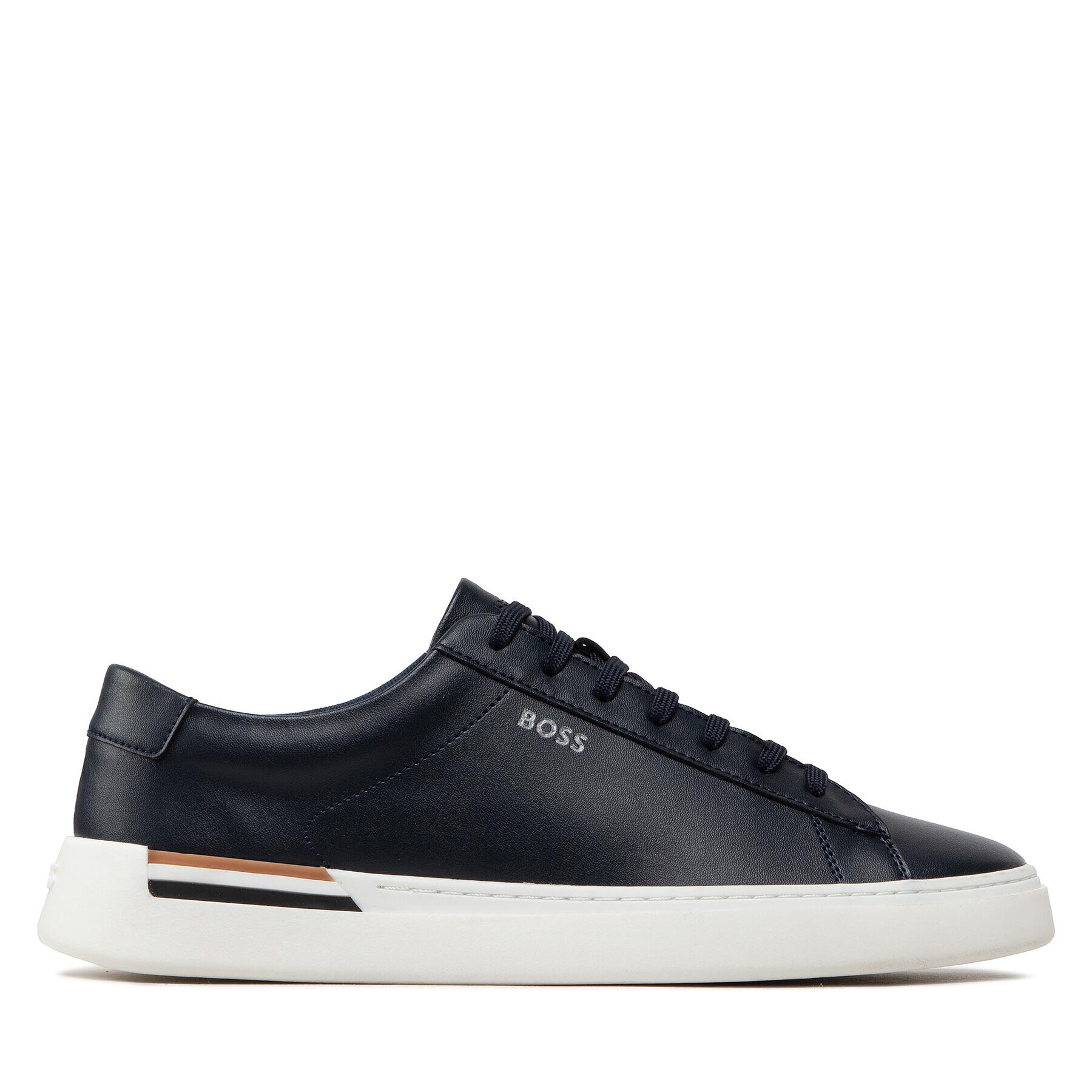 Boss Sneakers Clint 50480517 10245494 01 Bleumarin - Pled.ro