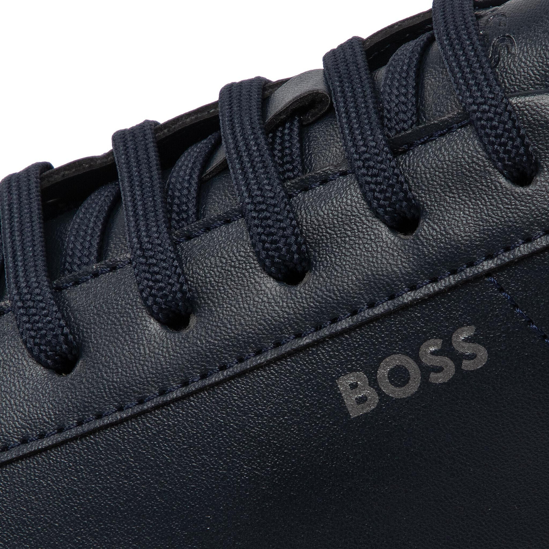 Boss Sneakers Clint 50480517 10245494 01 Bleumarin - Pled.ro