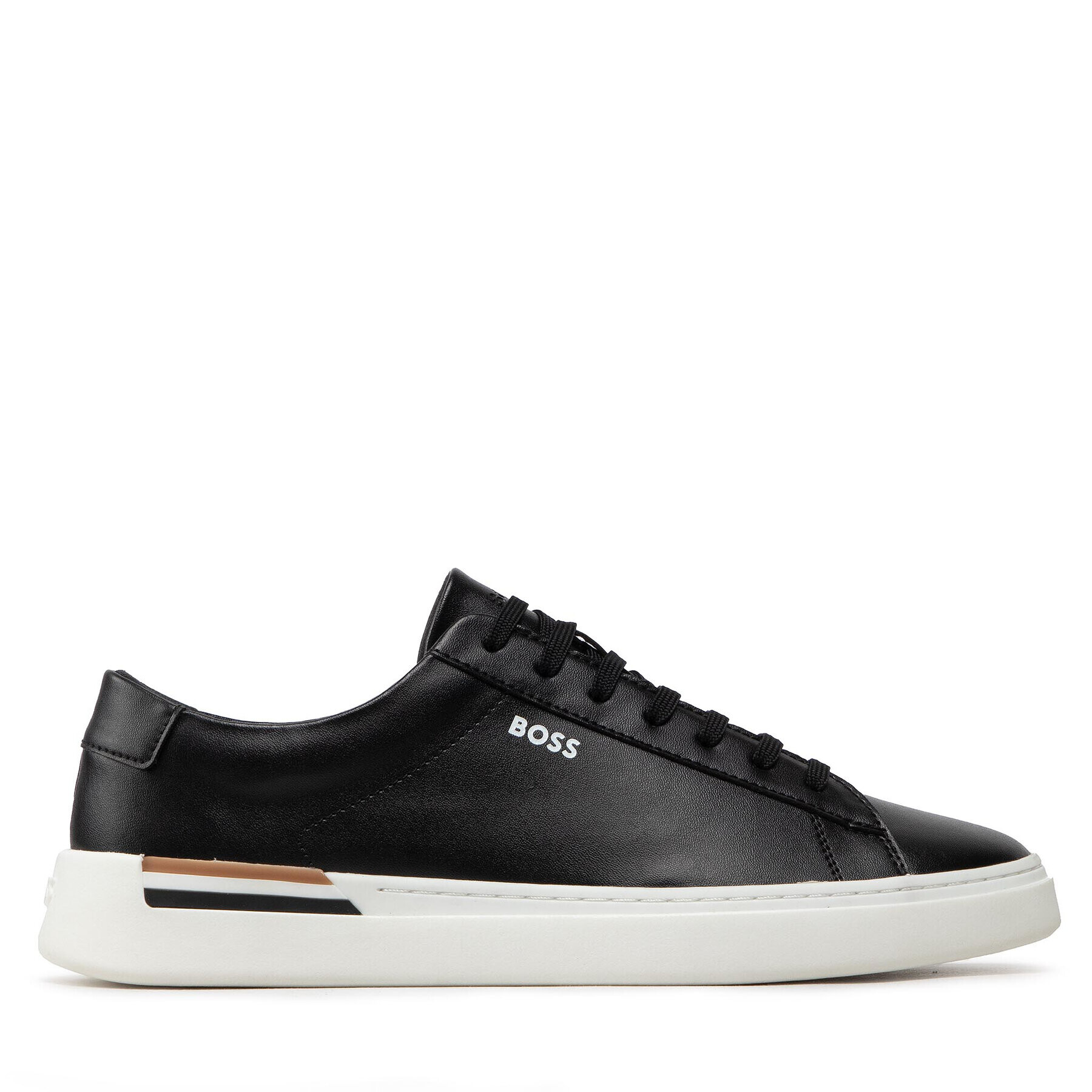 Boss Sneakers Clint 50480517 10245494 01 Negru - Pled.ro