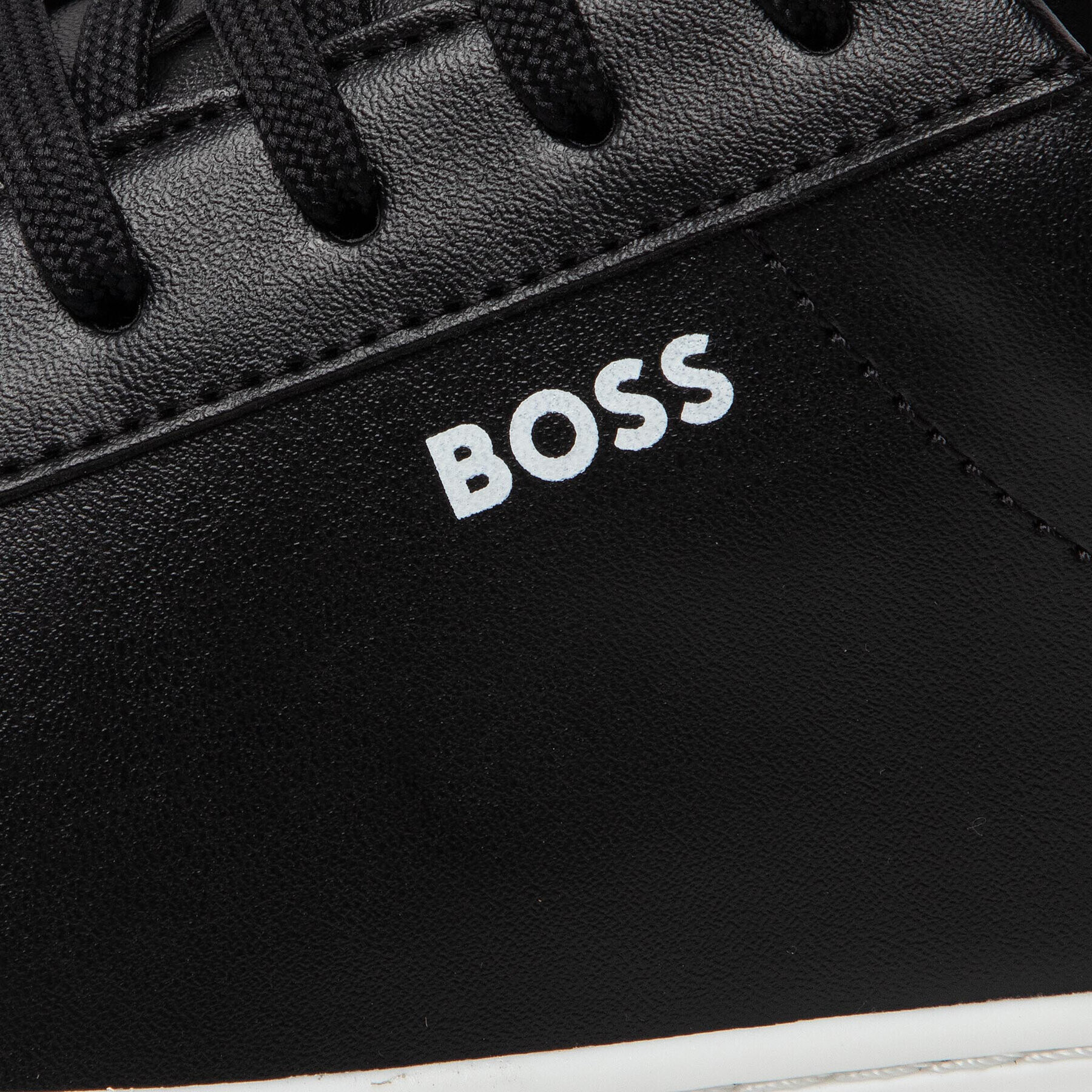 Boss Sneakers Clint 50480517 10245494 01 Negru - Pled.ro