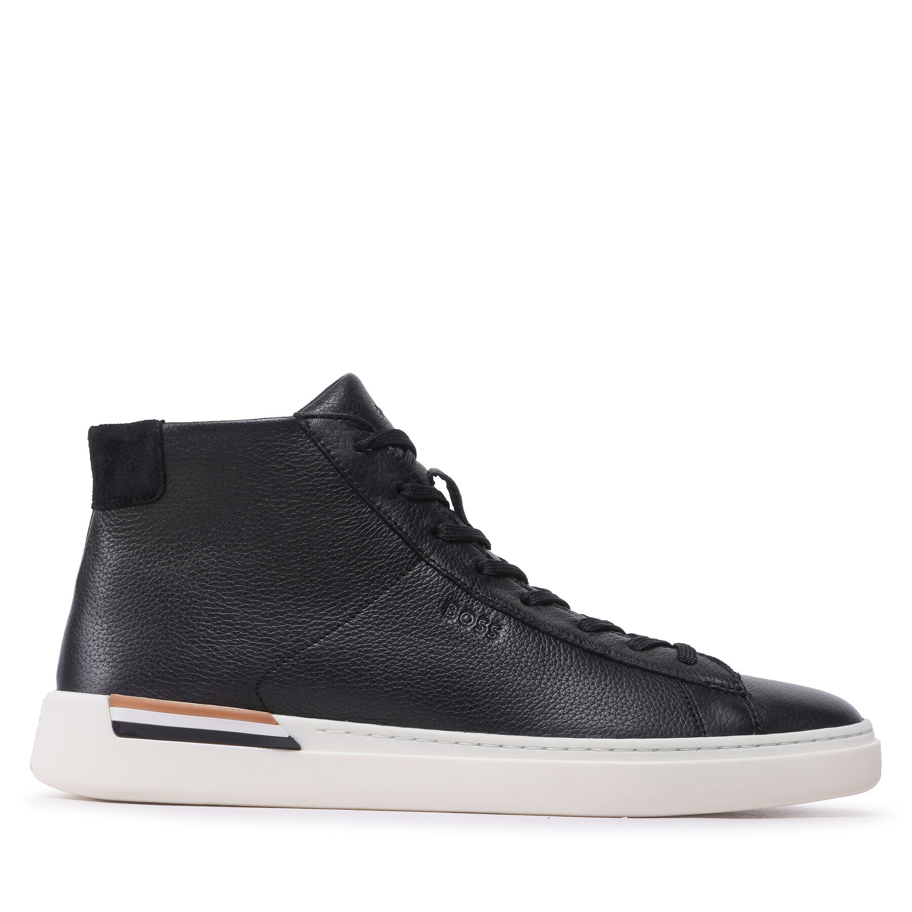 Boss Sneakers Clint 50486503 10245504 01 Negru - Pled.ro