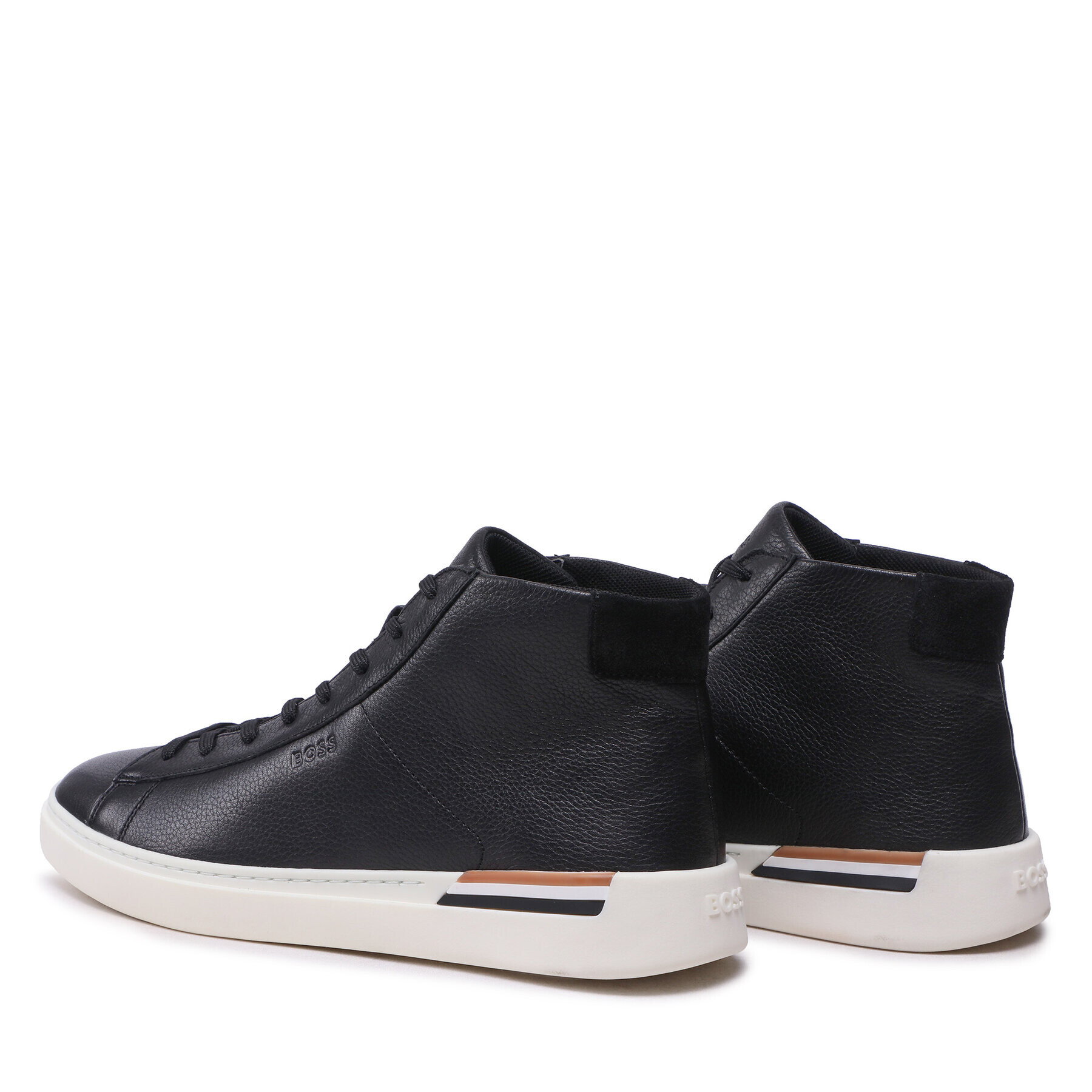 Boss Sneakers Clint 50486503 10245504 01 Negru - Pled.ro