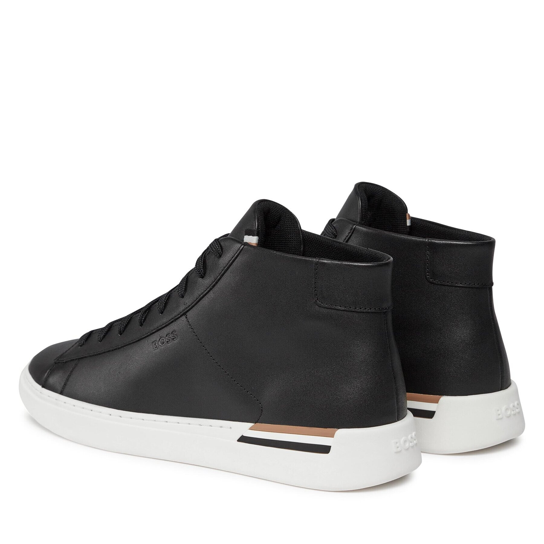 Boss Sneakers Clint 50502892 10249945 01 Negru - Pled.ro