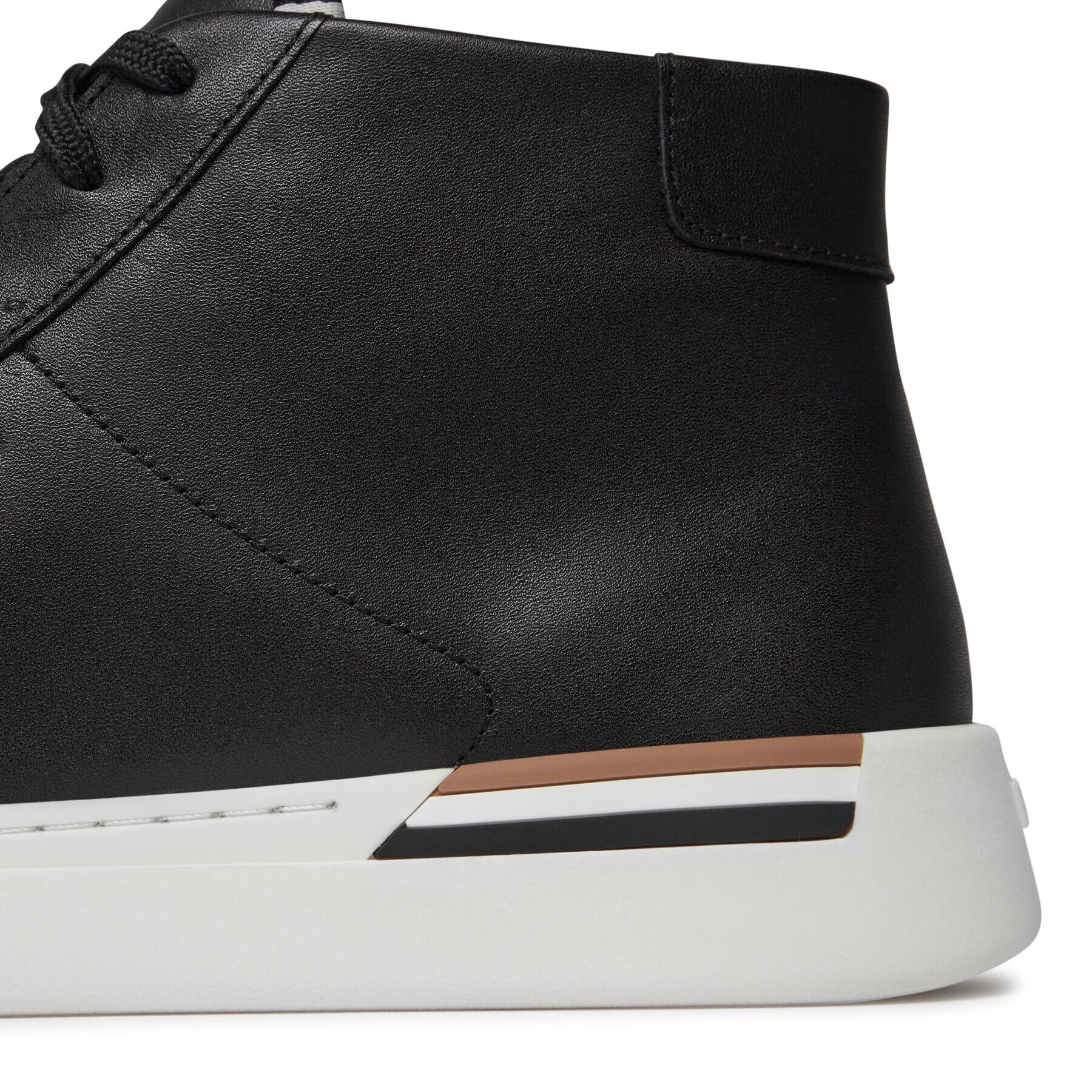 Boss Sneakers Clint 50502892 10249945 01 Negru - Pled.ro