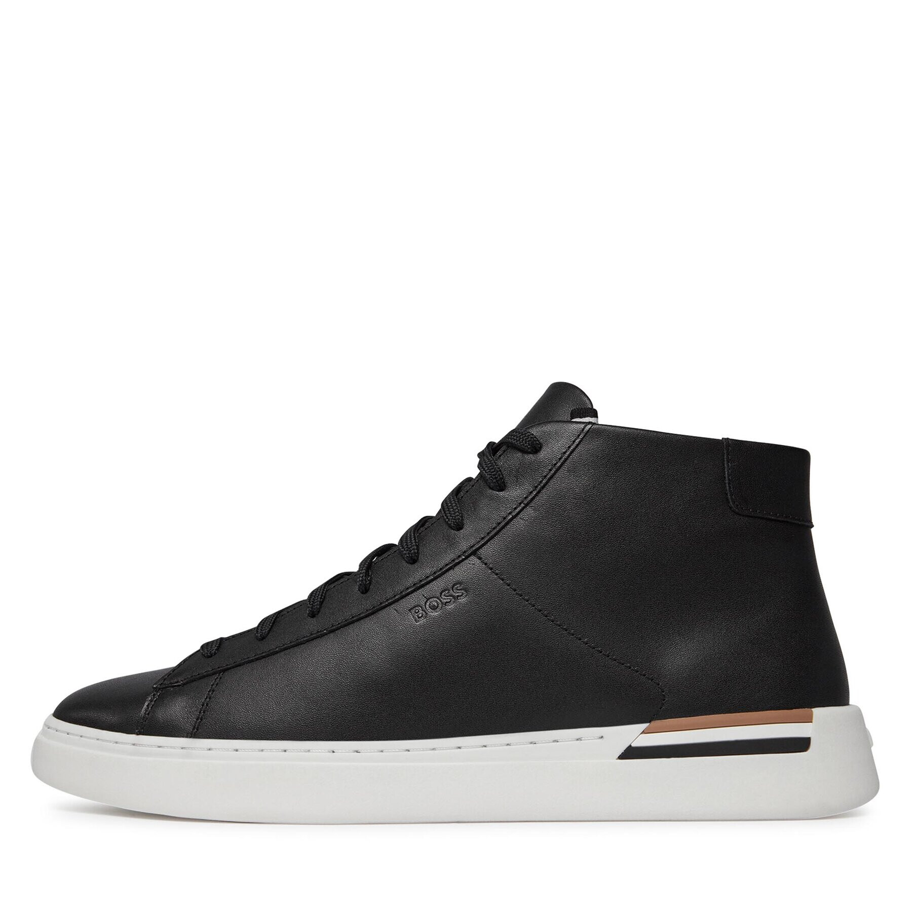 Boss Sneakers Clint 50502892 10249945 01 Negru - Pled.ro