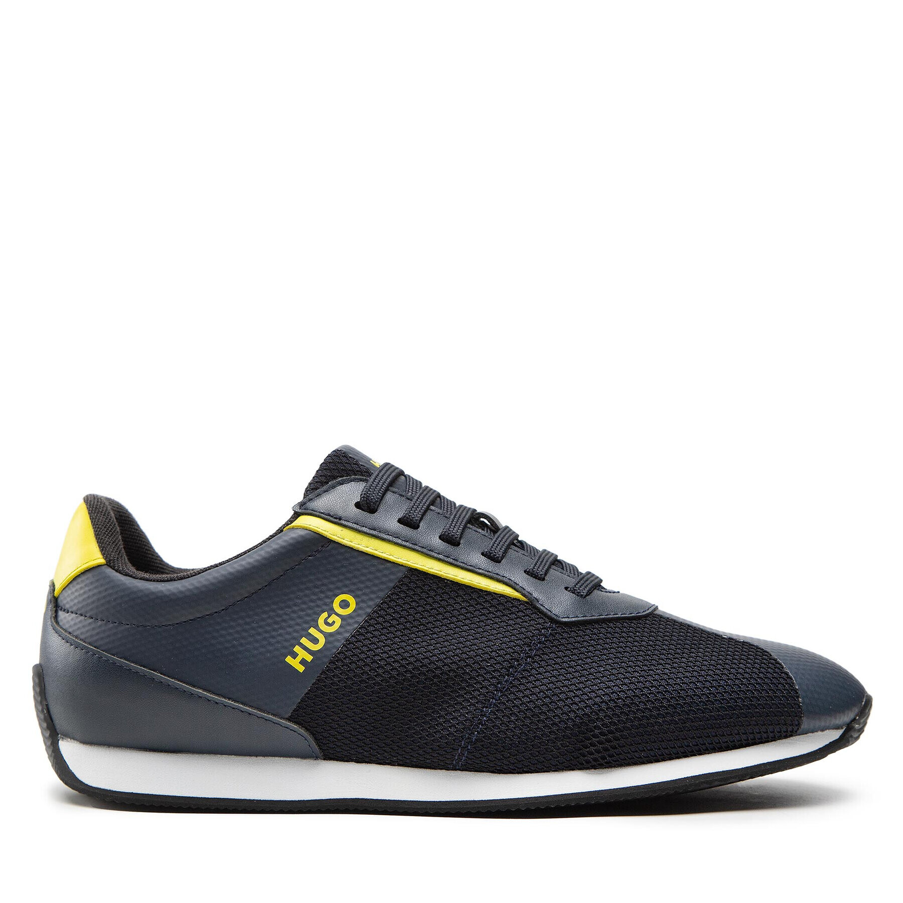 Boss Sneakers Cyden 50471324 10216494 01 Bleumarin - Pled.ro