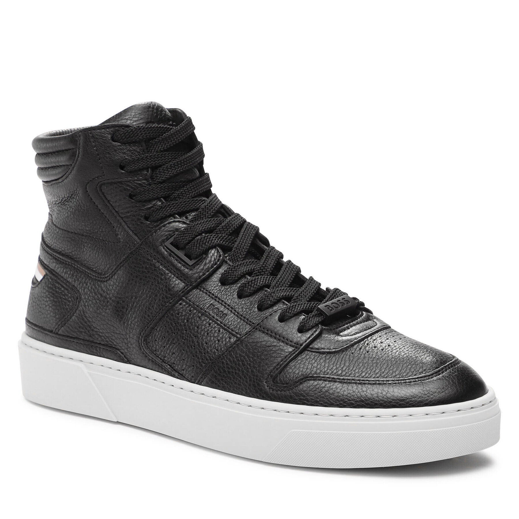 Boss Sneakers Gary Hito 50503325 Negru - Pled.ro